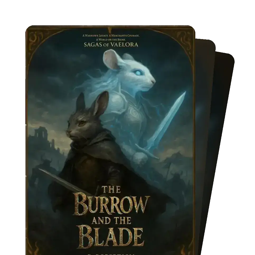 The Sagas of Vaelora