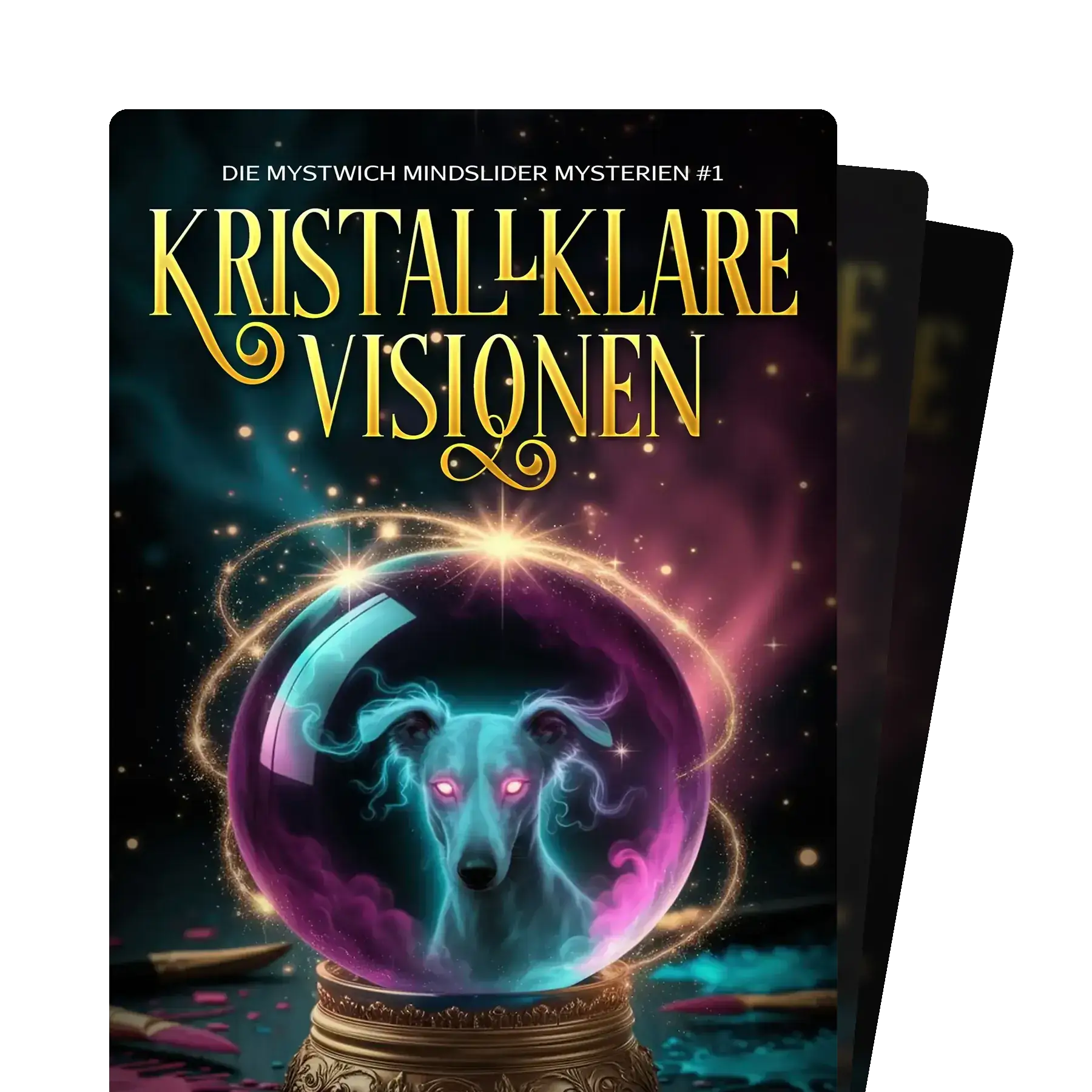 Die Mystwich Mindslider Mysterien