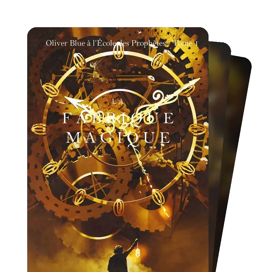 Oliver Blue à l’École des Prophètes
