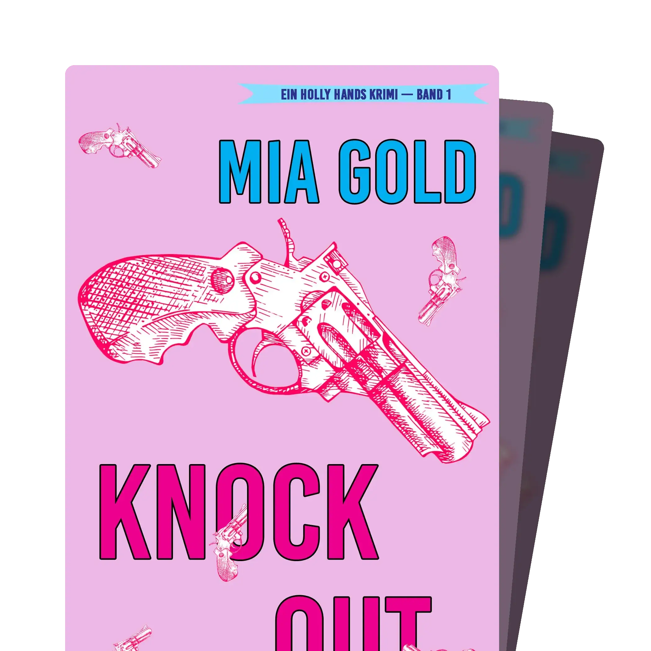 Ein Holly Hands Krimi 