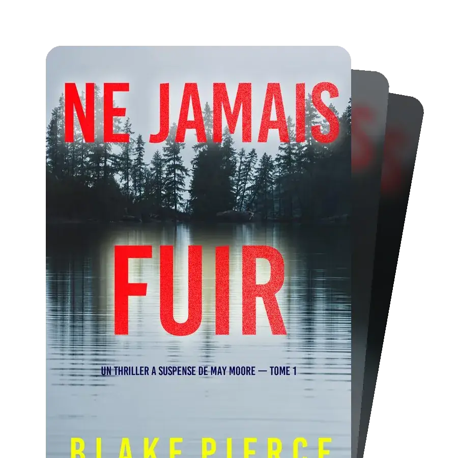 Un thriller à suspense de May Moore 