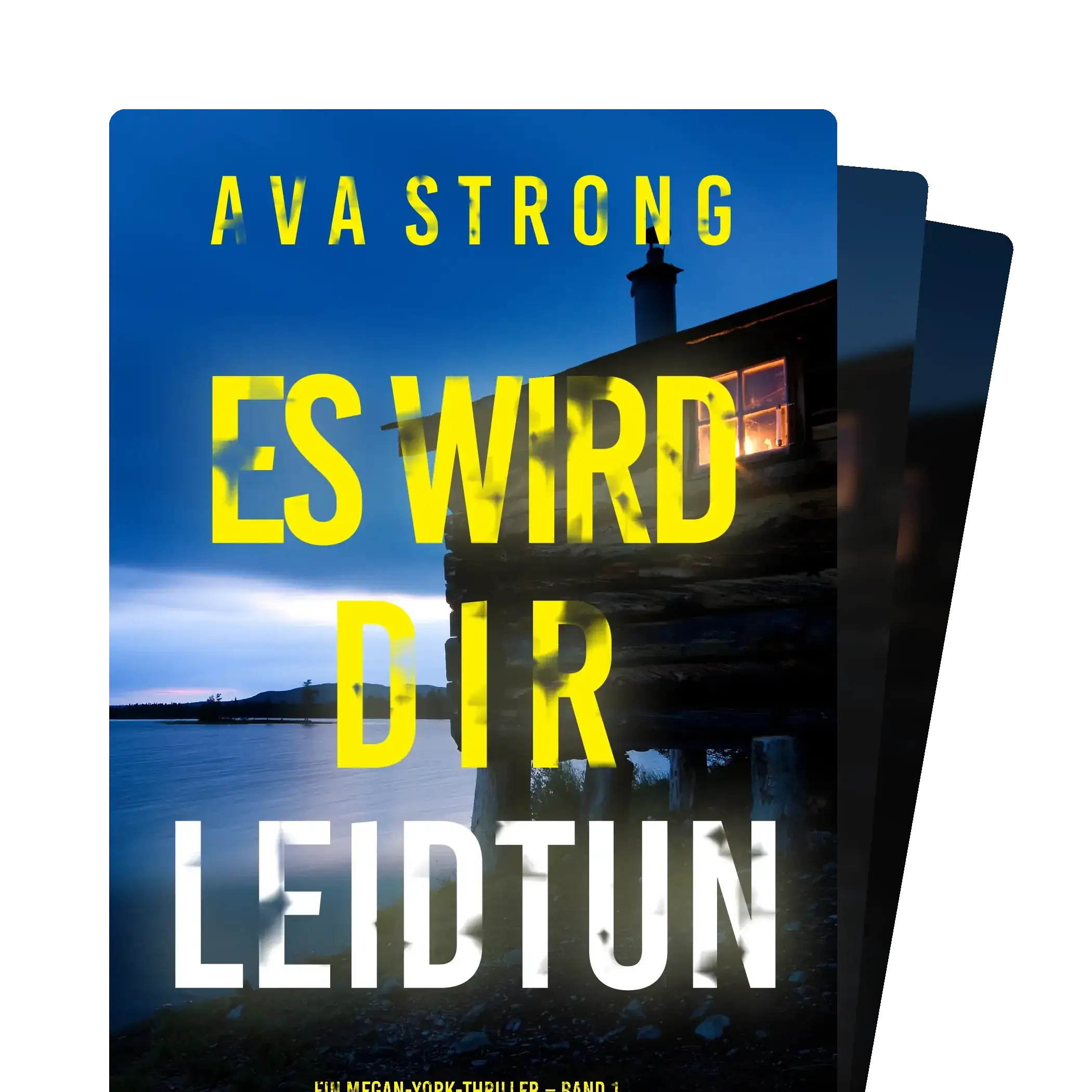 Ein Megan-York-Thriller