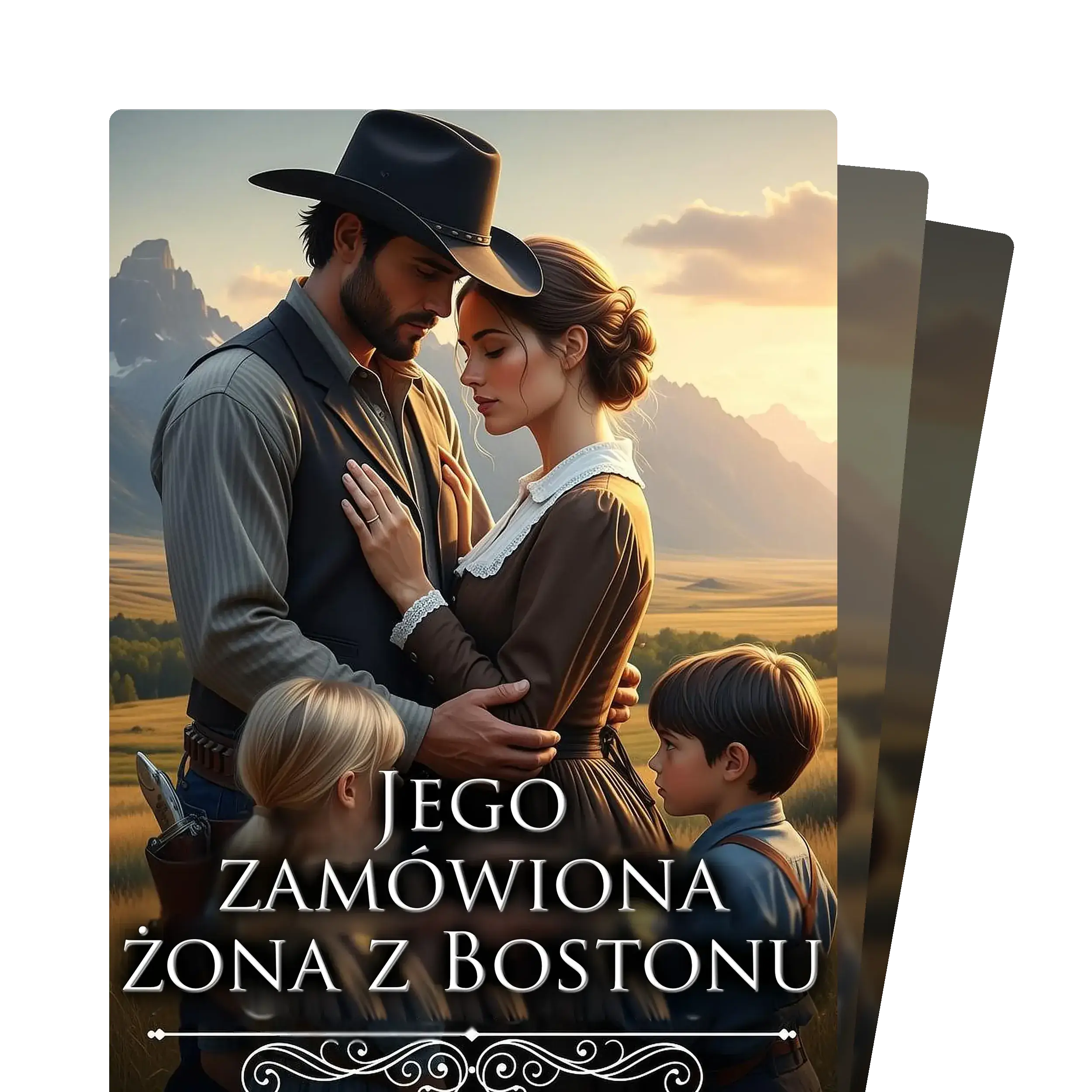 The Boston Bride Series 