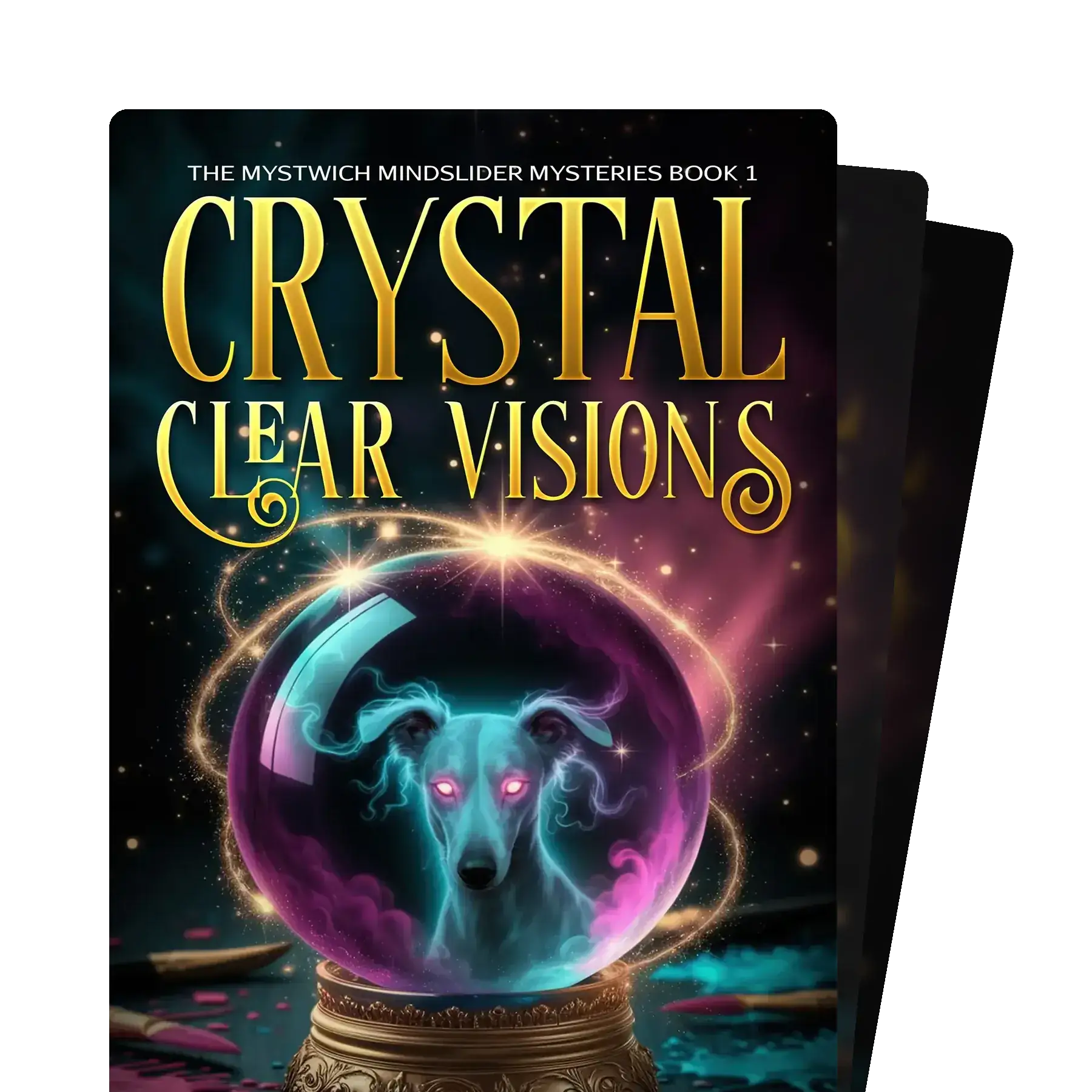 The Mystwich Mindslider Mysteries