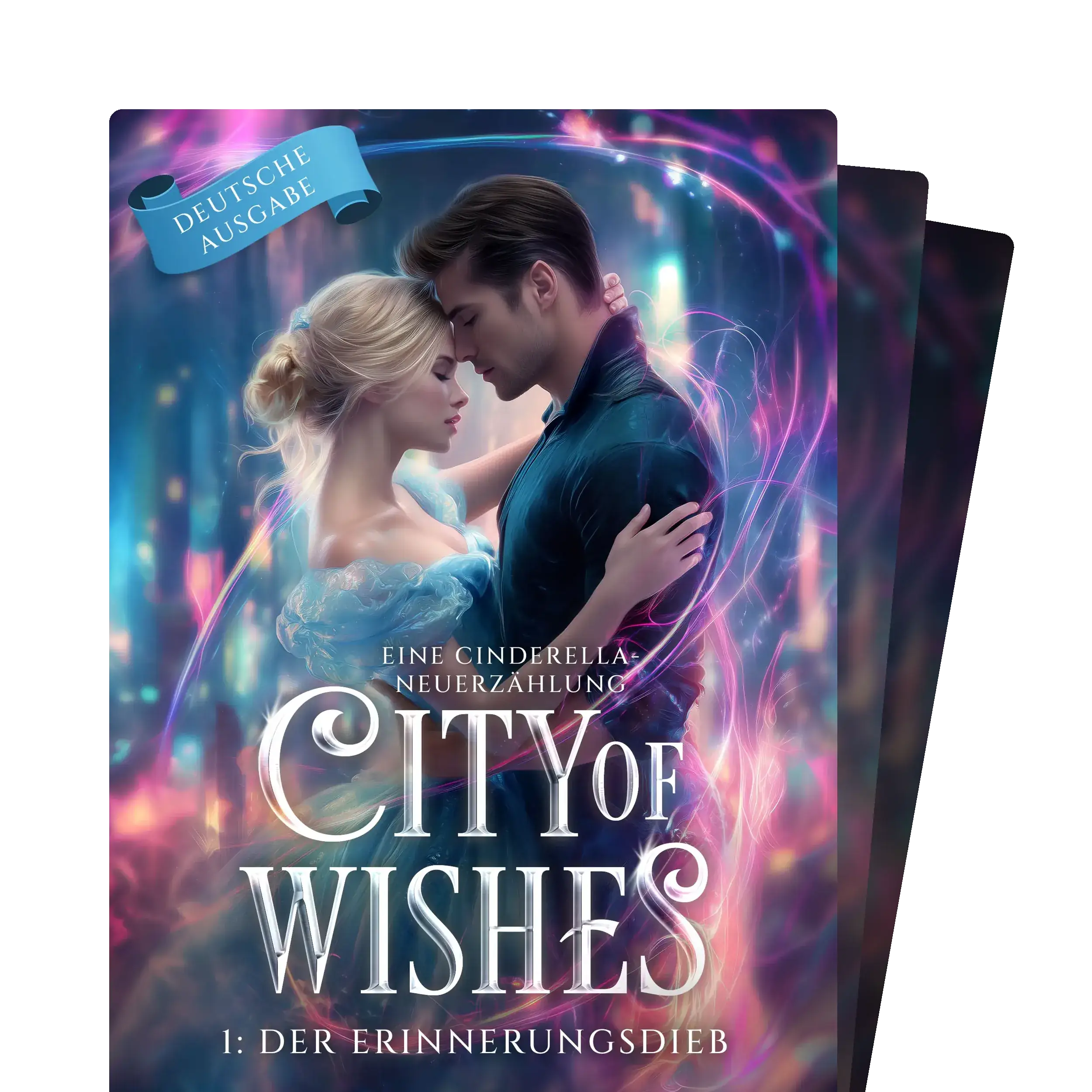 City of Wishes (Deutsche Ausgabe)
