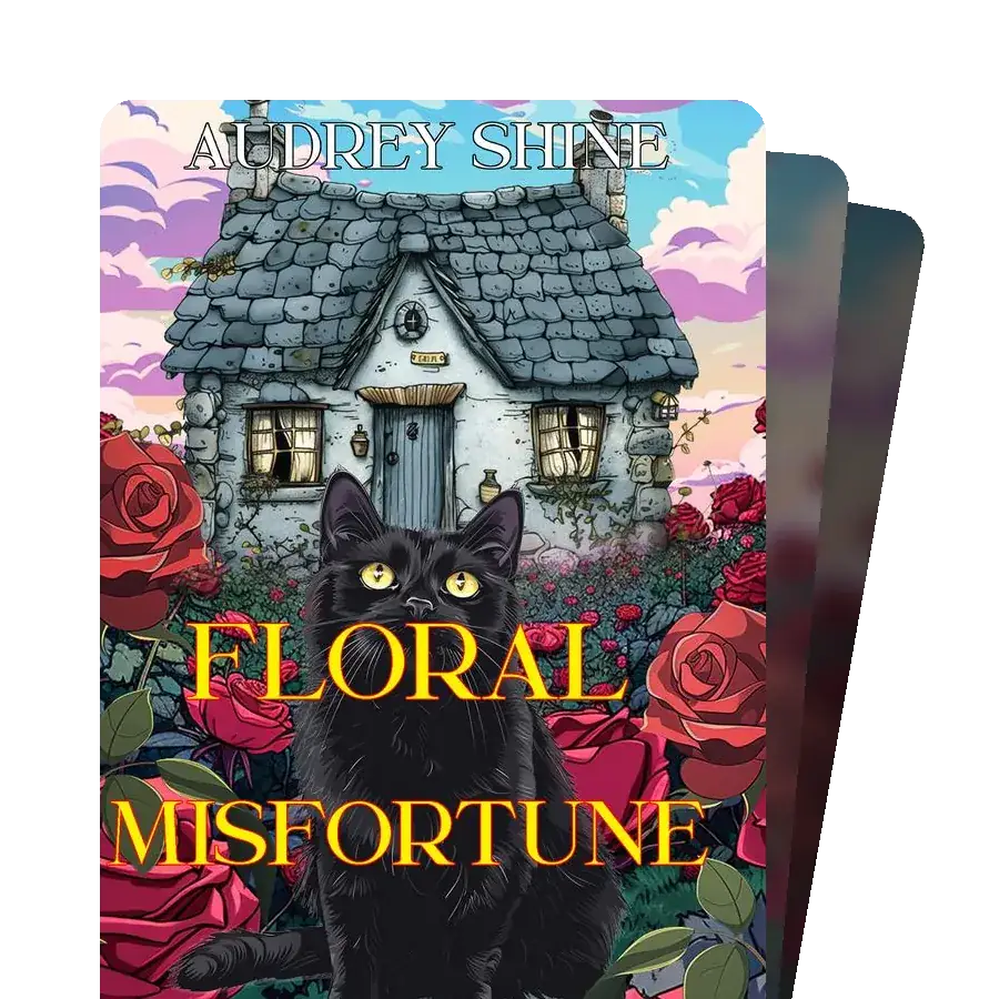 A Willow Wisteria Cozy Mystery