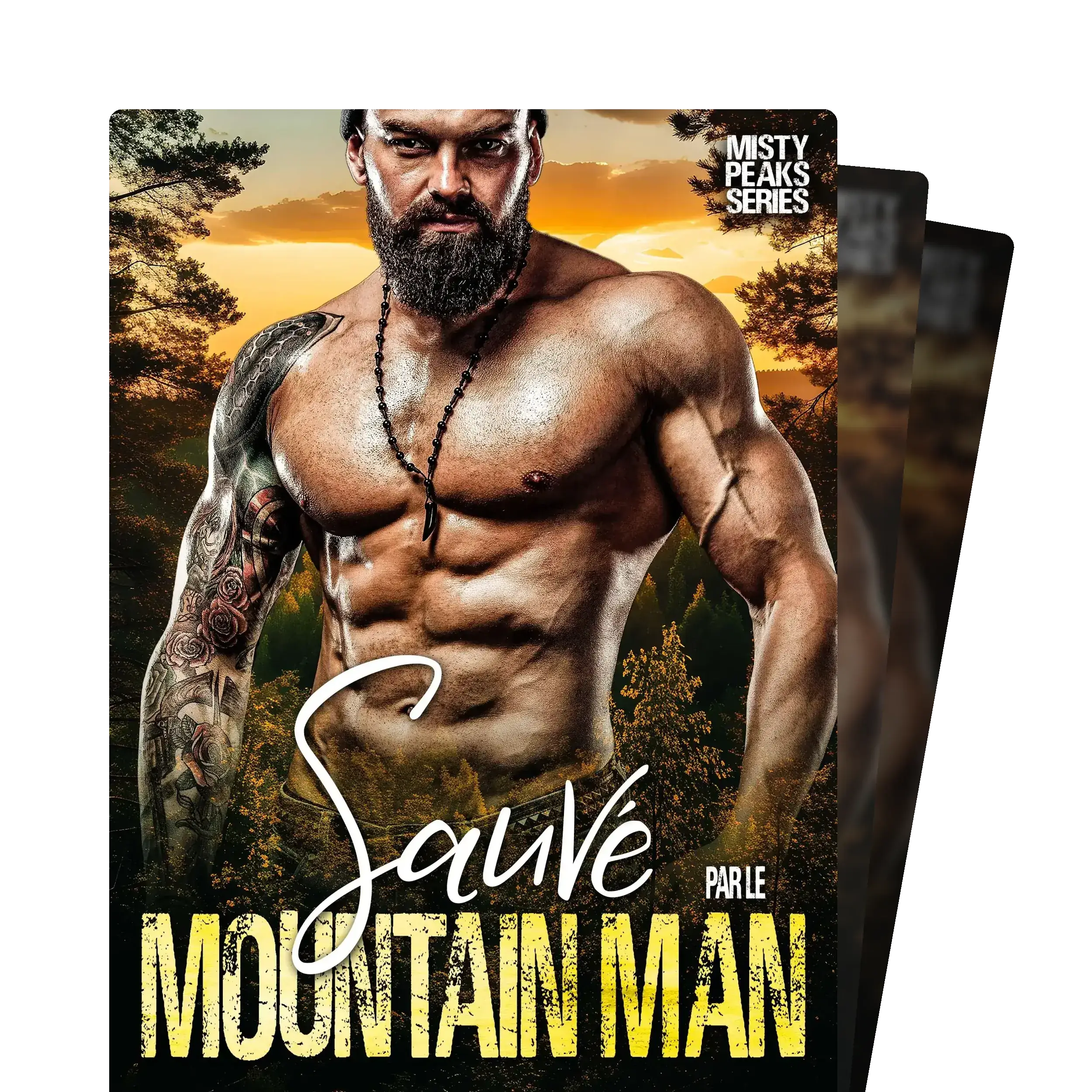Misty Peaks Série (Français)