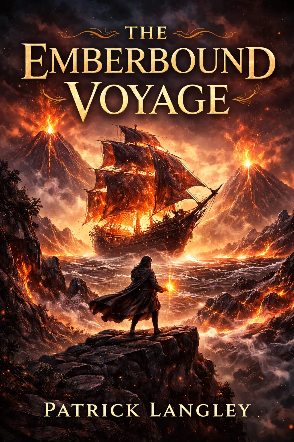 The Emberbound Voyage