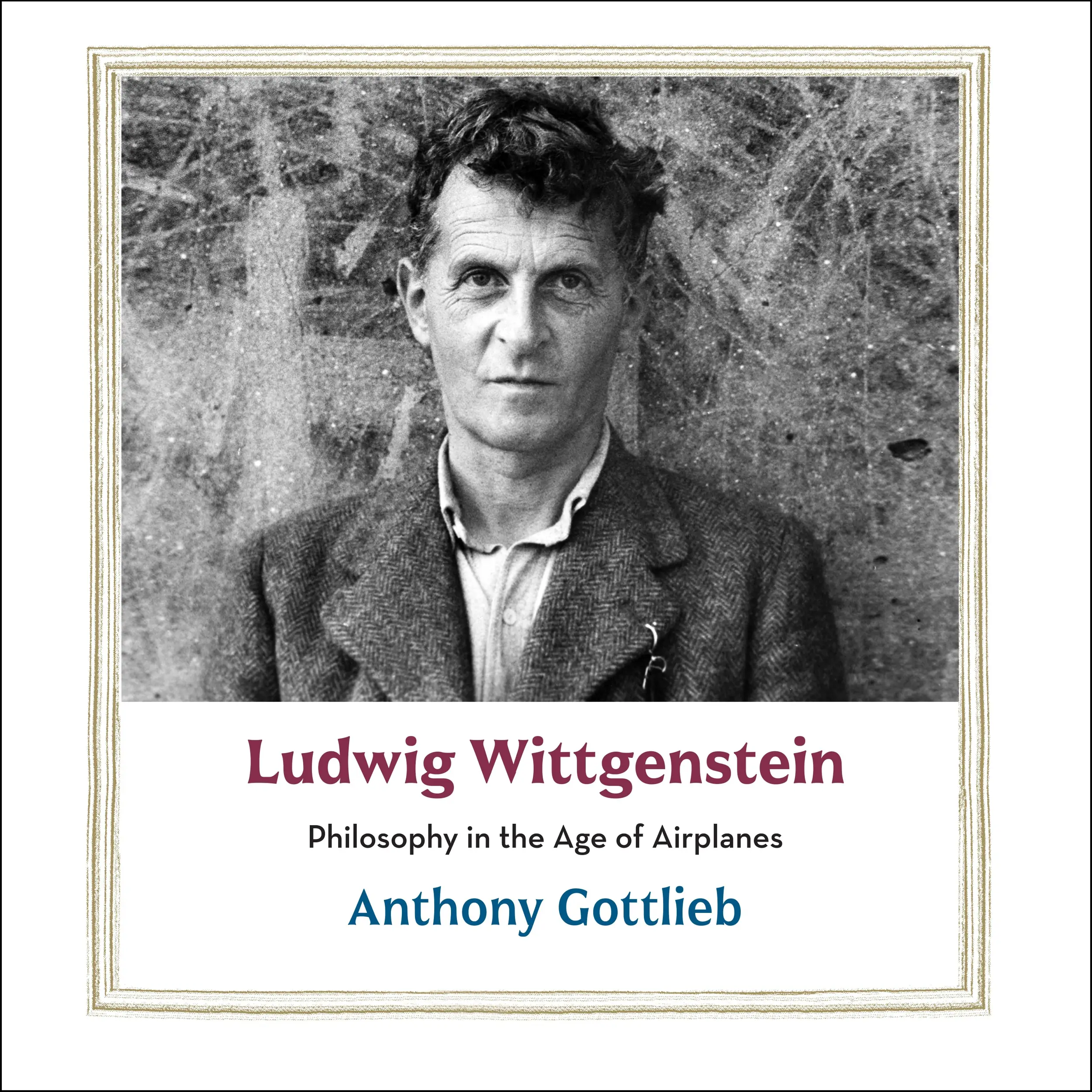Ludwig Wittgenstein