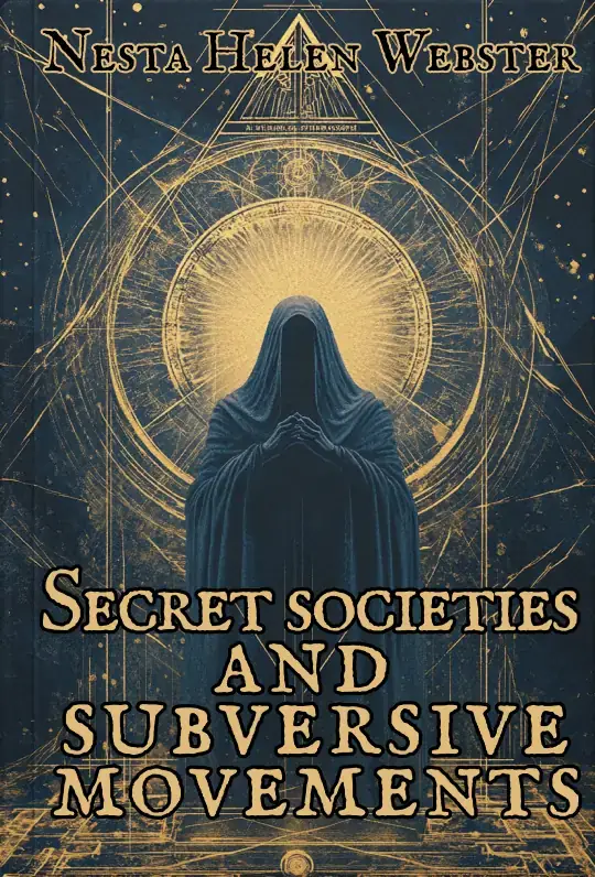 Secret societies and subversive movements