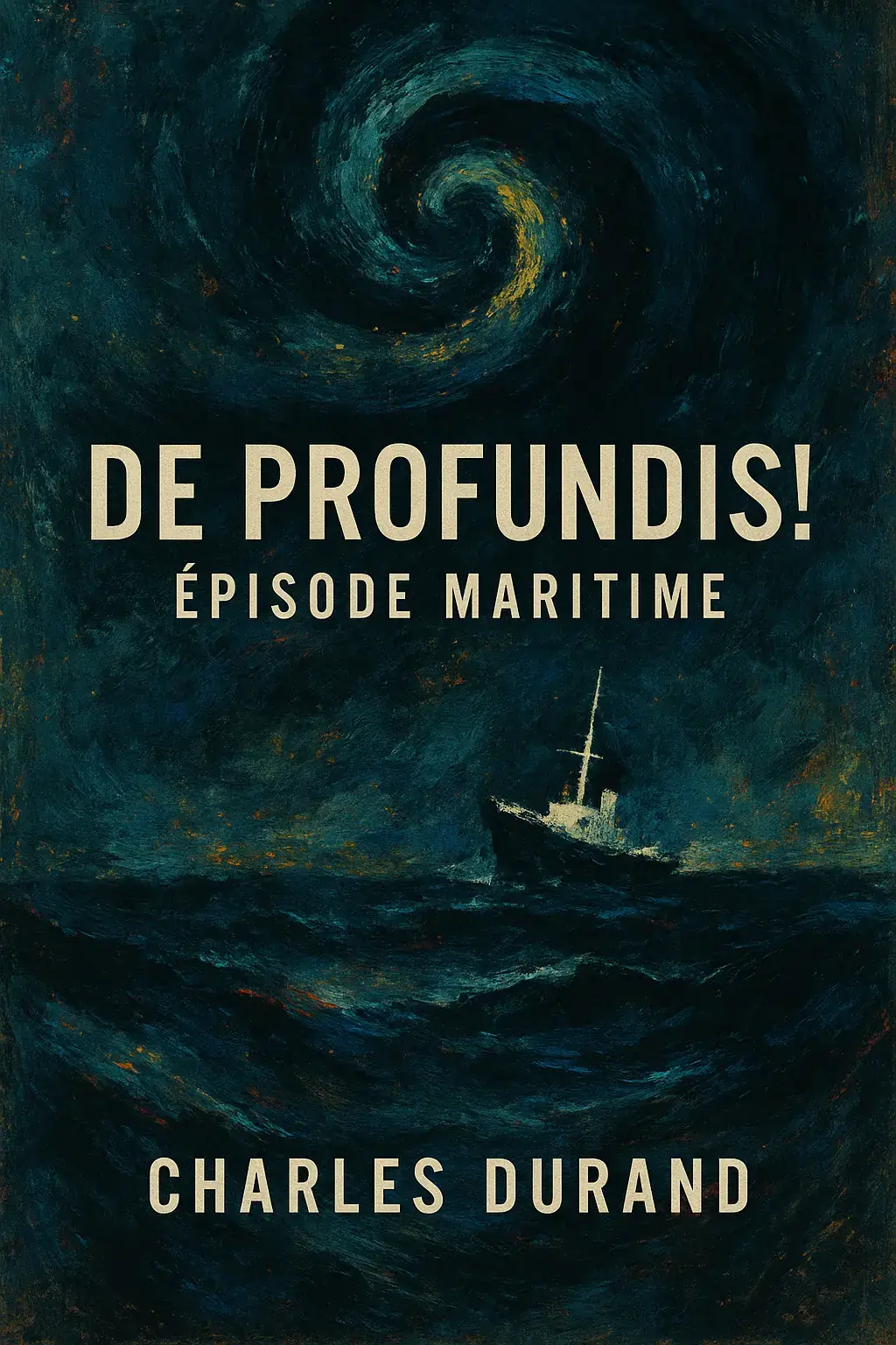 De profundis! Episode Maritime