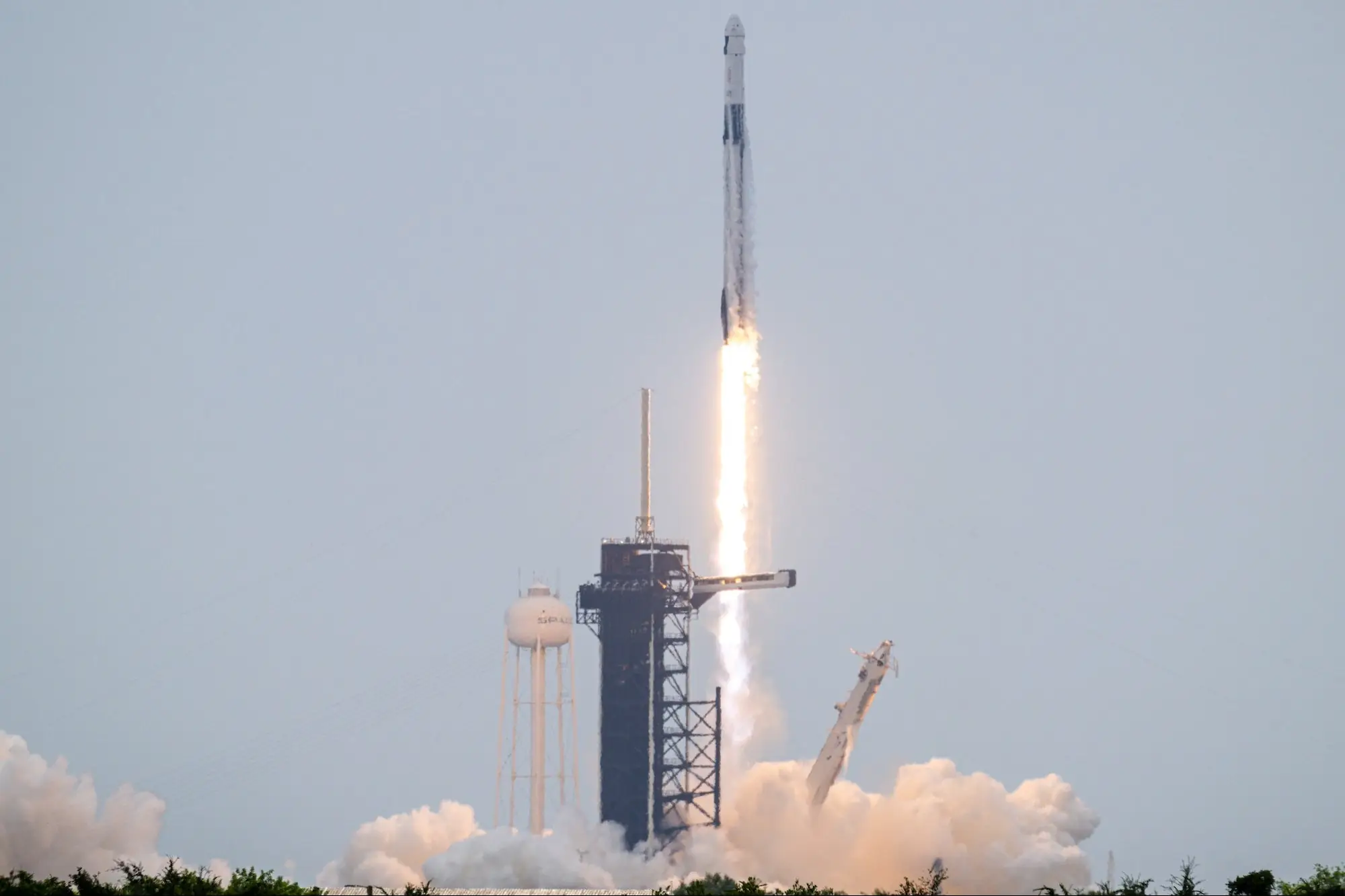 SpaceX Is Ready to Launch the Biggest IPO Ever in 2026