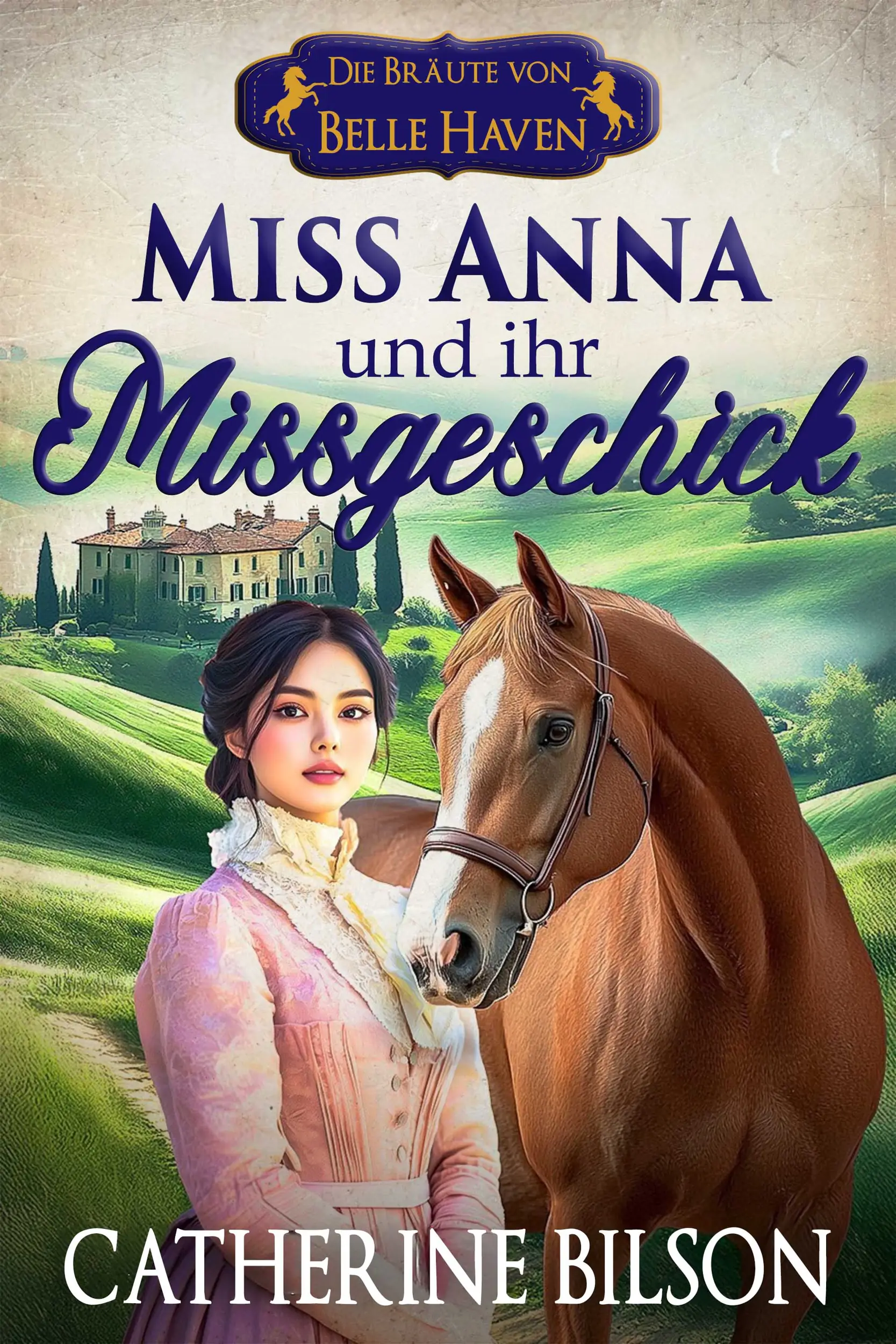 Miss Anna und ihr Missgeschick