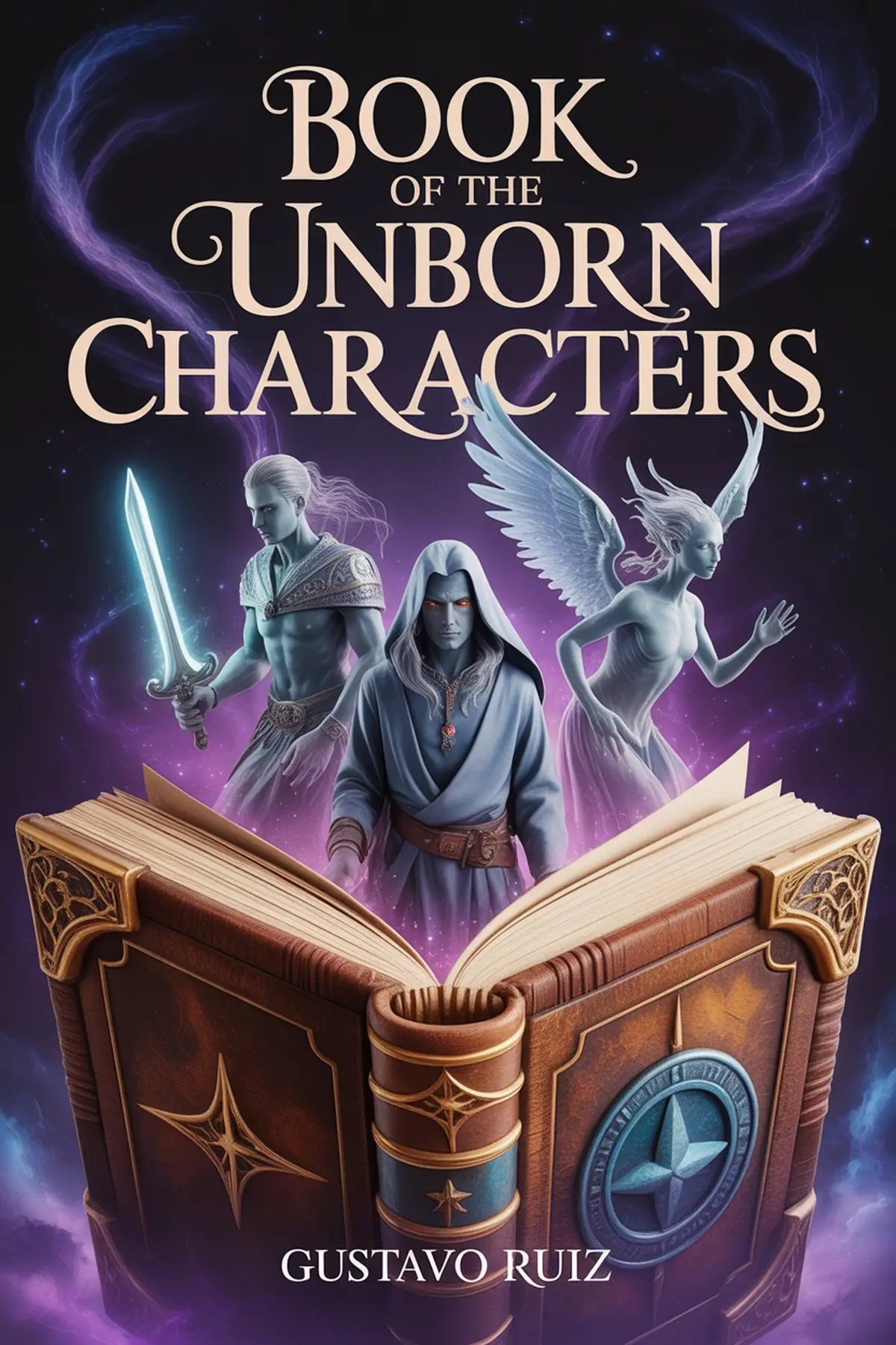 Book of the Unborn Characters