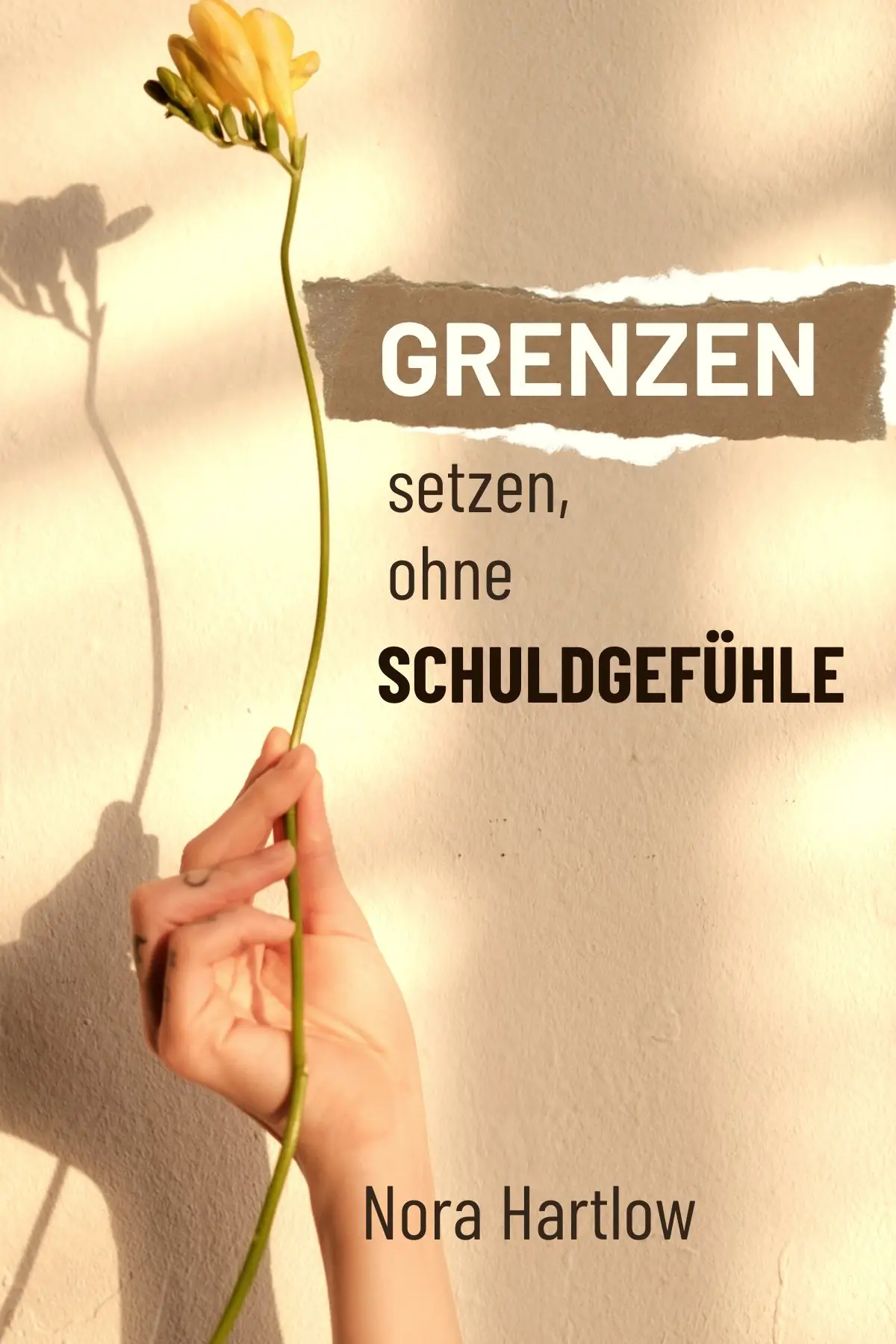 Grenzen setzen ohne Schuldgefühle