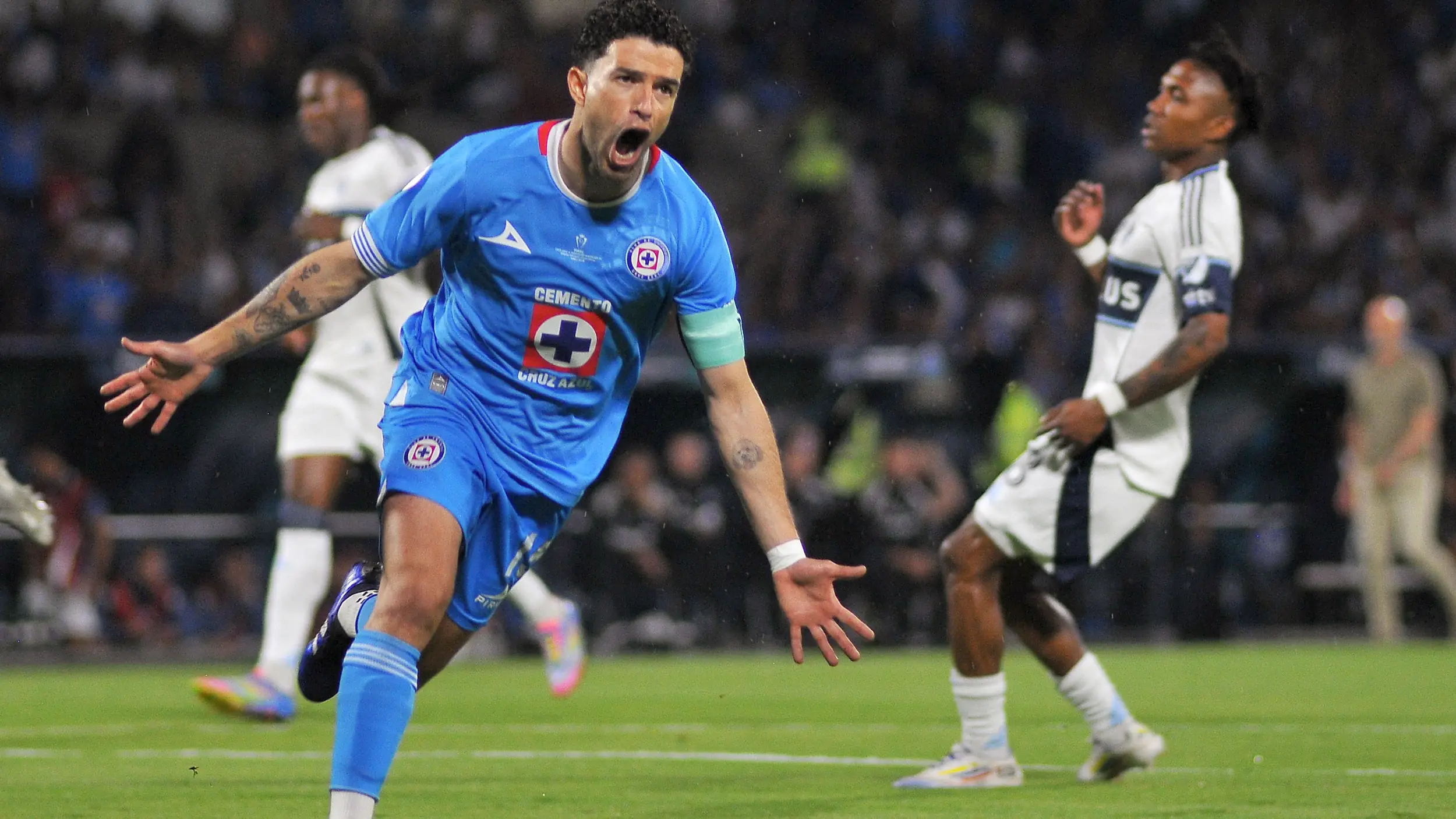 'Looked like the MLS of 10 years ago' - Herculez Gomez criticizes Vancouver Whitecaps' tactics in 'humiliating' 5-0 loss to Cruz Azul in CONCACAF Champions Cup final