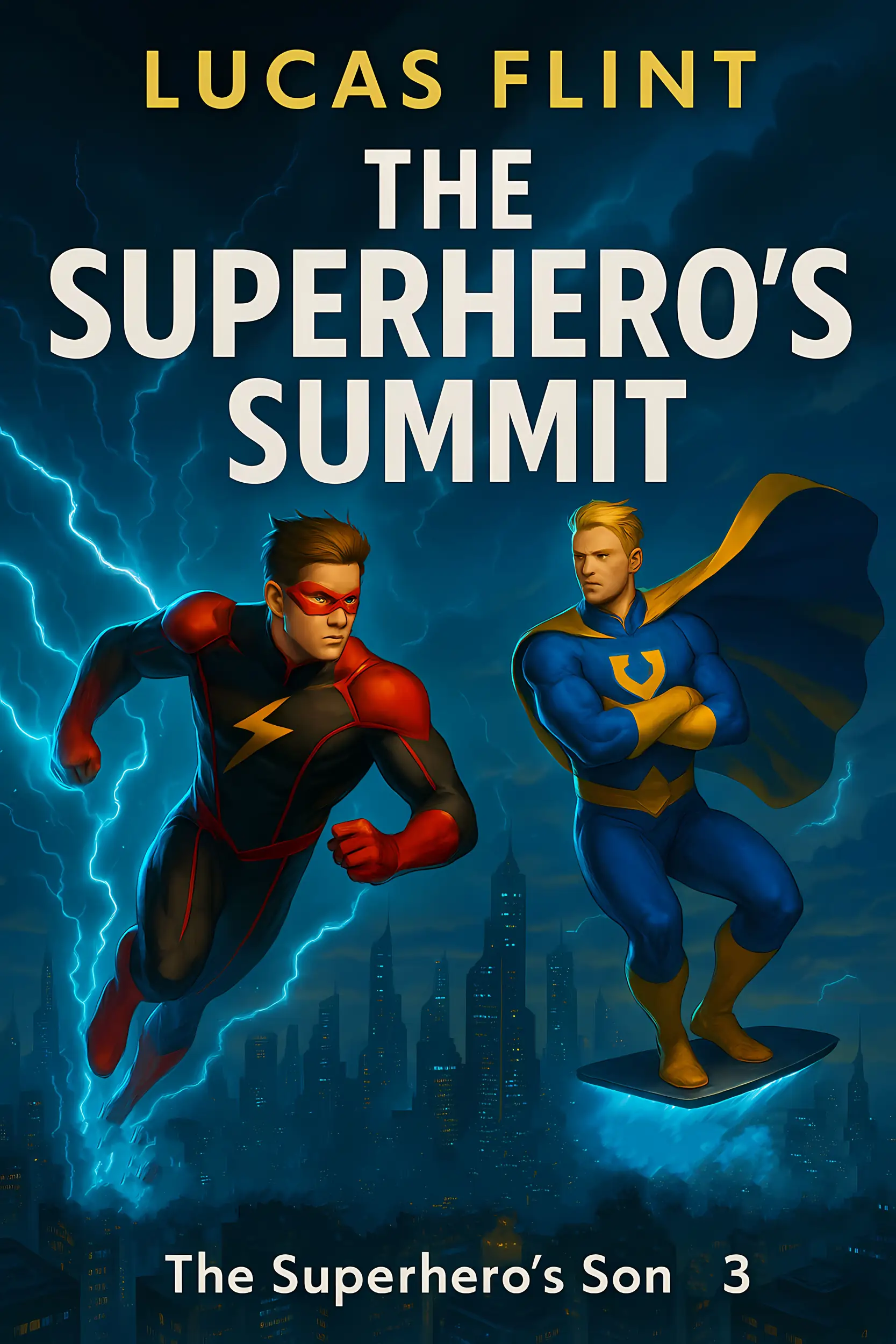 The Superhero's Summit