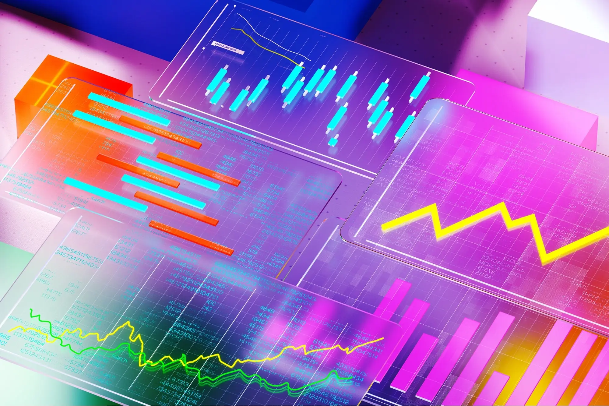 Why This Kind of Chart Still Defines Day Trading Success
