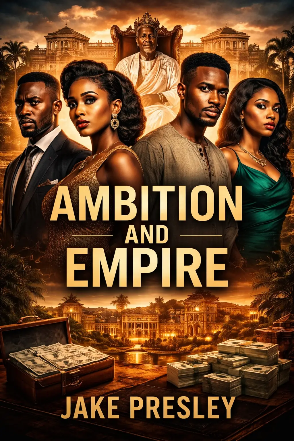 AMBITION AND EMPIRE