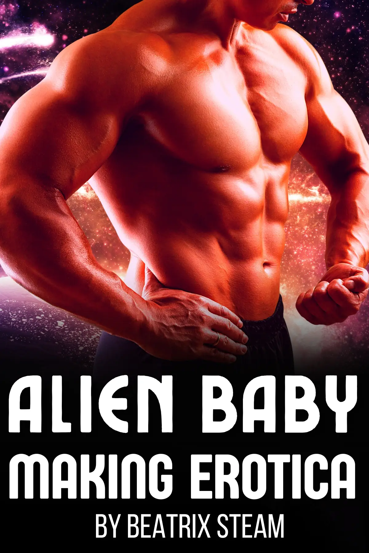Alien Baby Making Erotica