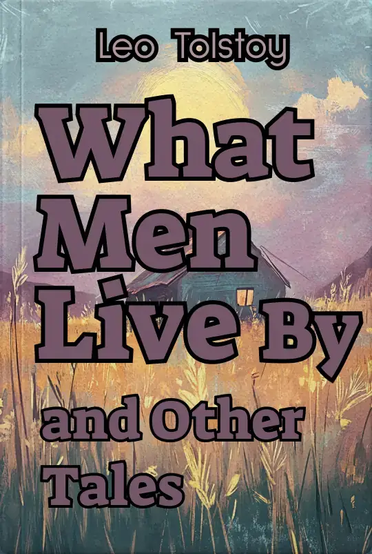 What Men Live By, and Other Tales