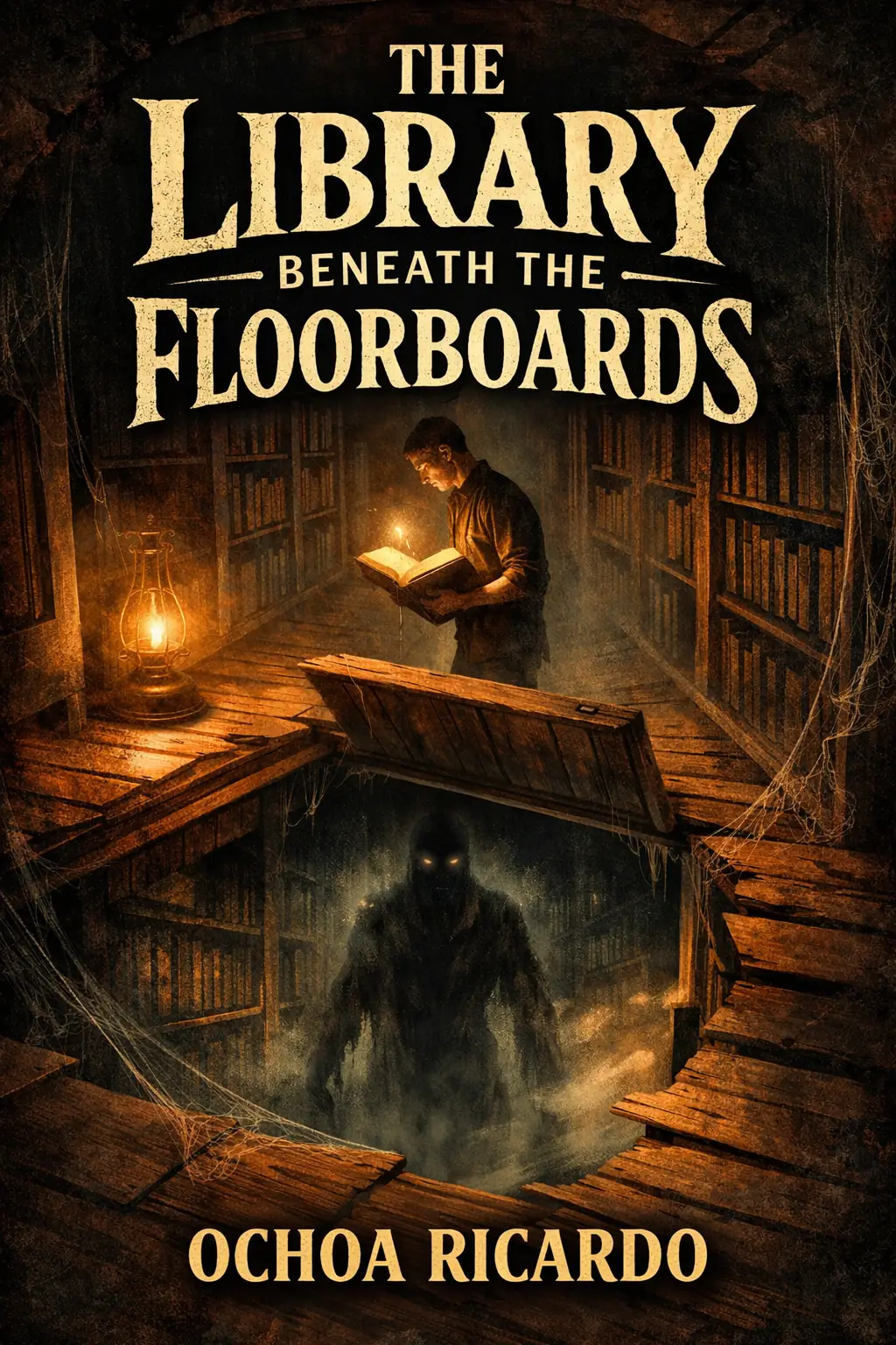 The Library Beneath the Floorboards