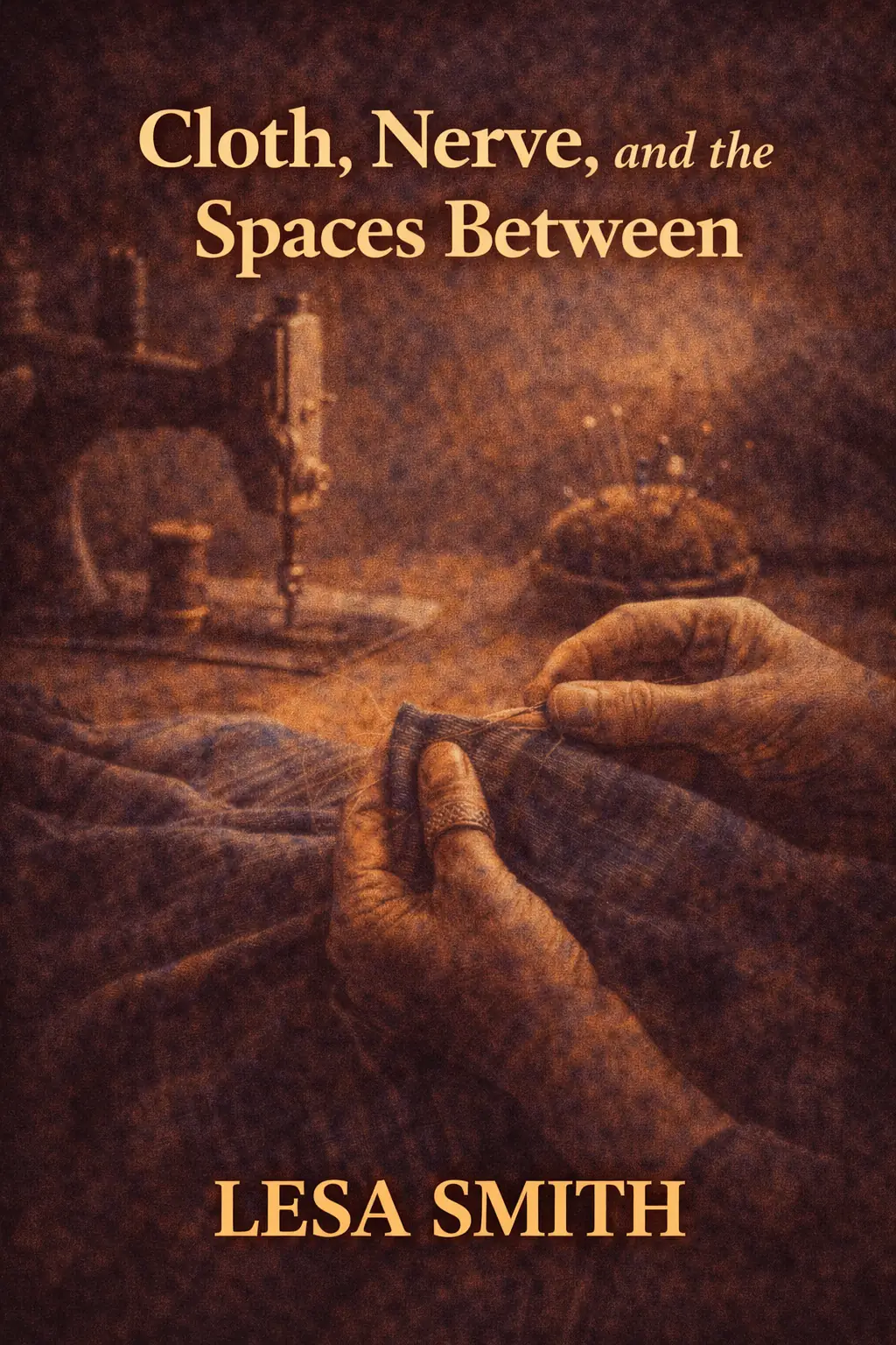 Cloth, Nerve, and the Spaces Between