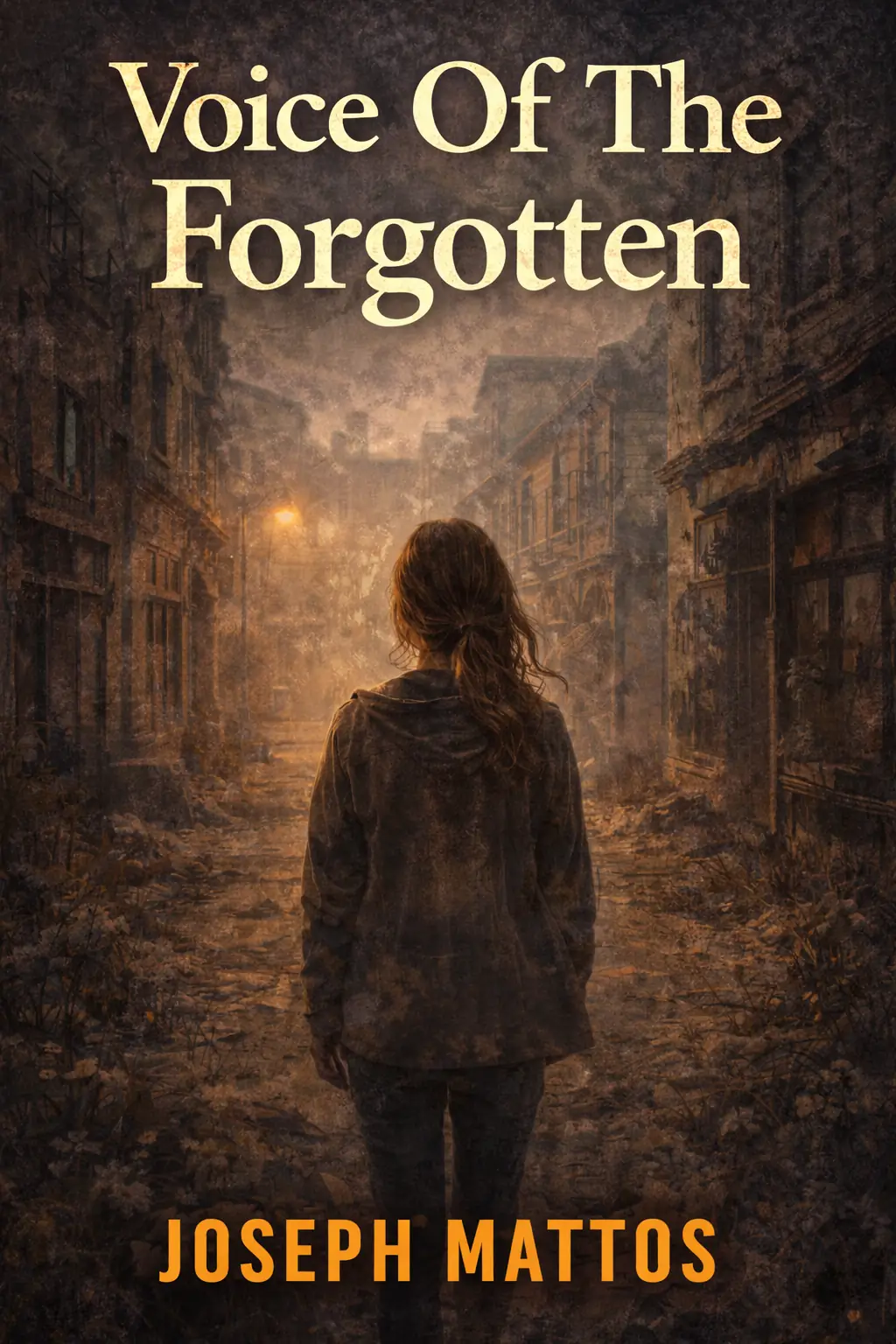 VOICE OF THE FORGOTTEN