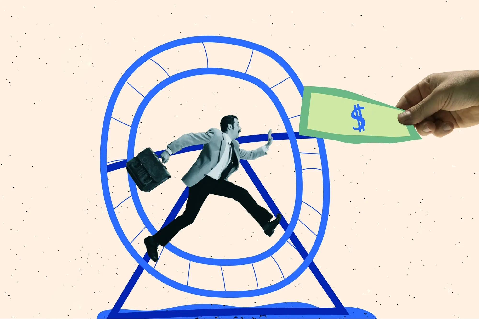 Stop Chasing Wealth and Success. Here’s How to Engineer Your Psychology So Both Flow to You Naturally.