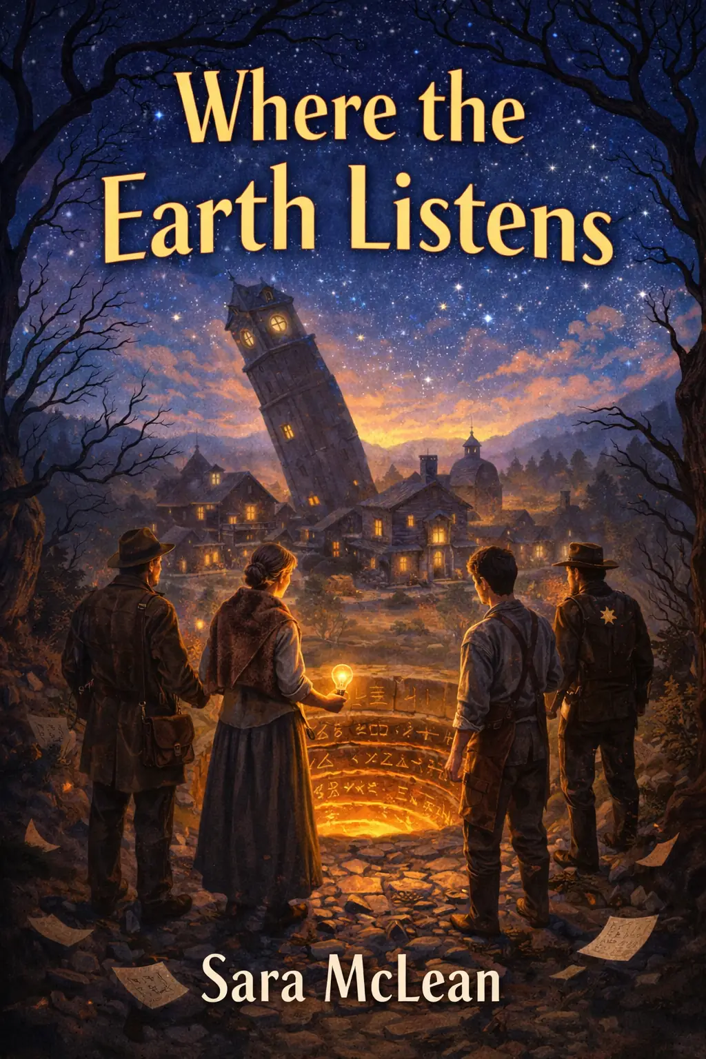 Where the Earth Listens