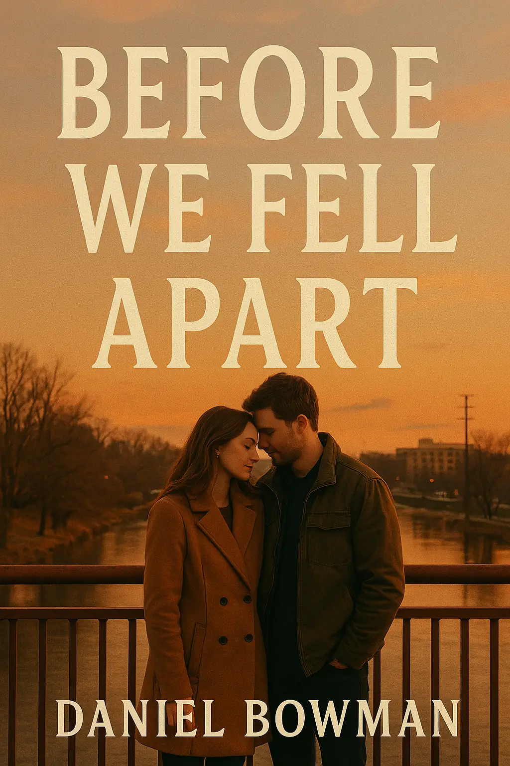 BEFORE WE FELL APART