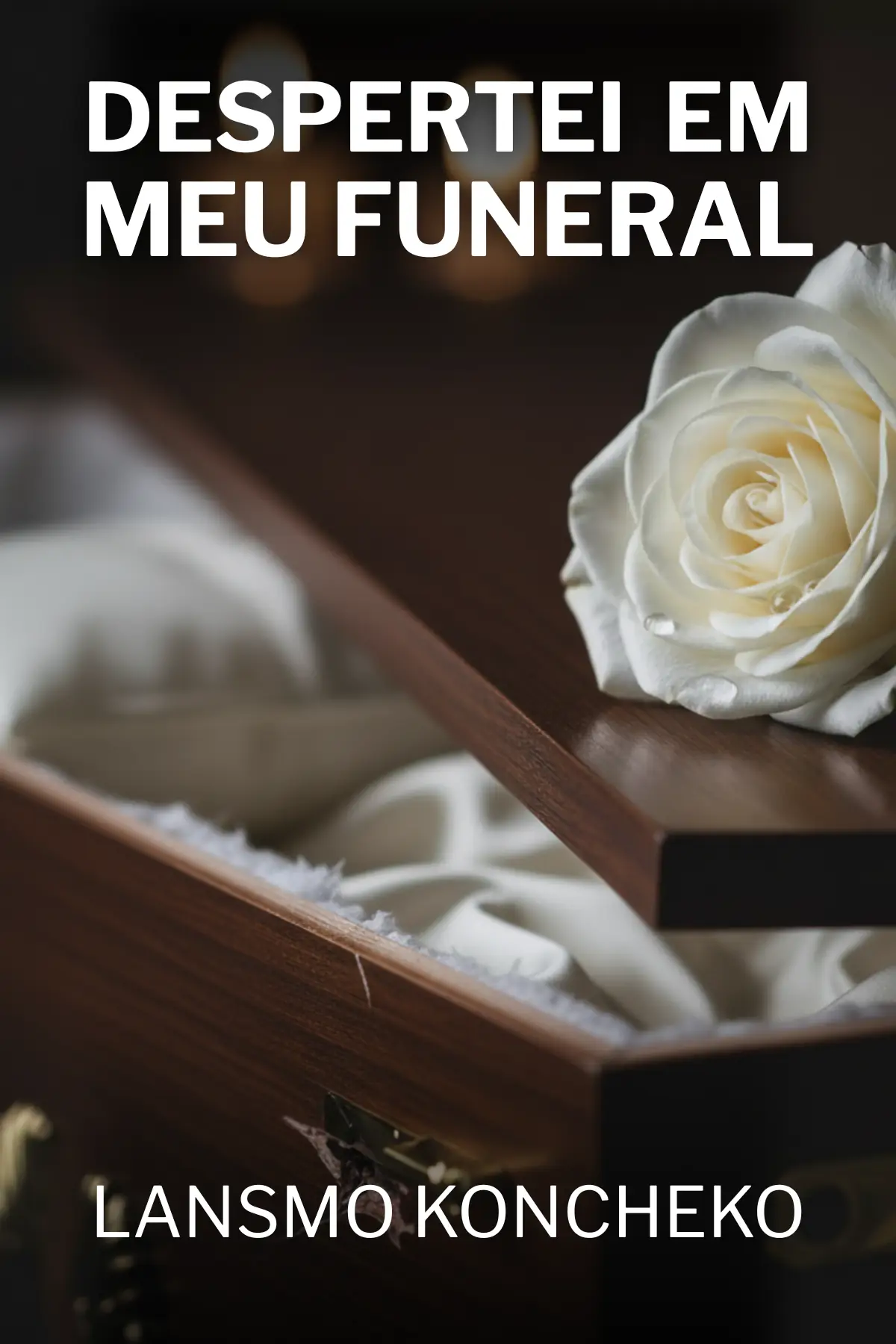 Despertei em meu funeral