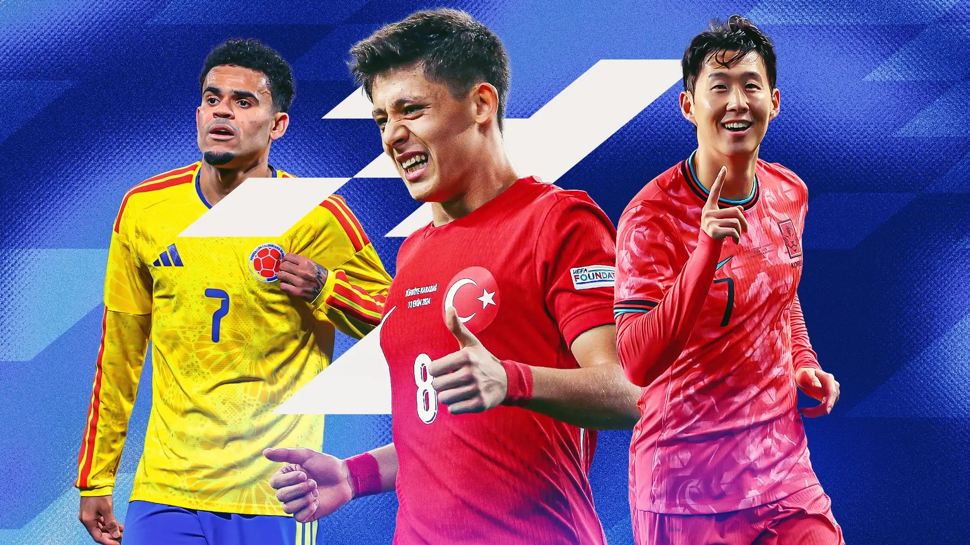 The 2026 World Cup dark horses, ranked: Can Colombia go all the way or are the USMNT the best of the rest?
