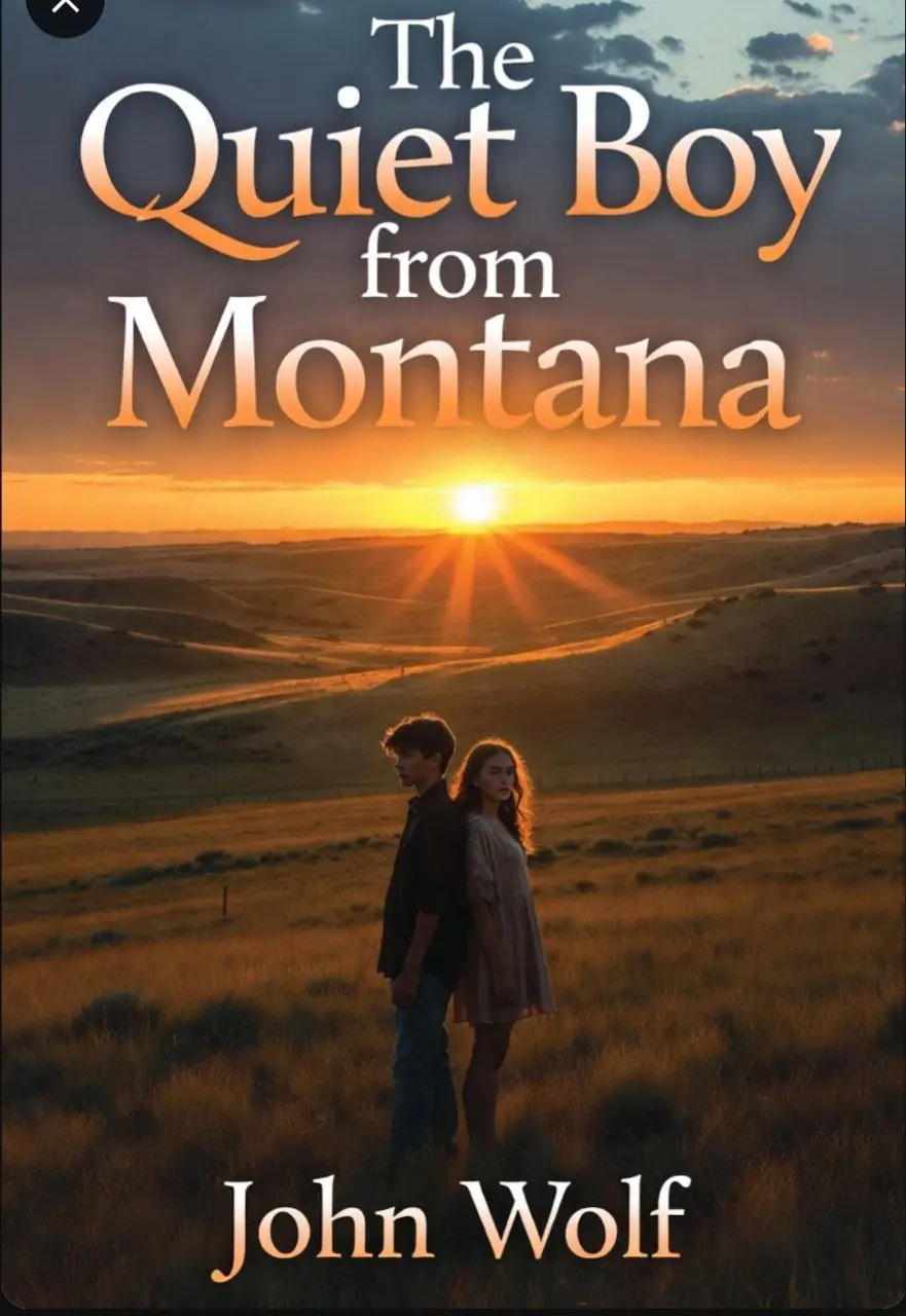 The Quiet Boy from Montana 