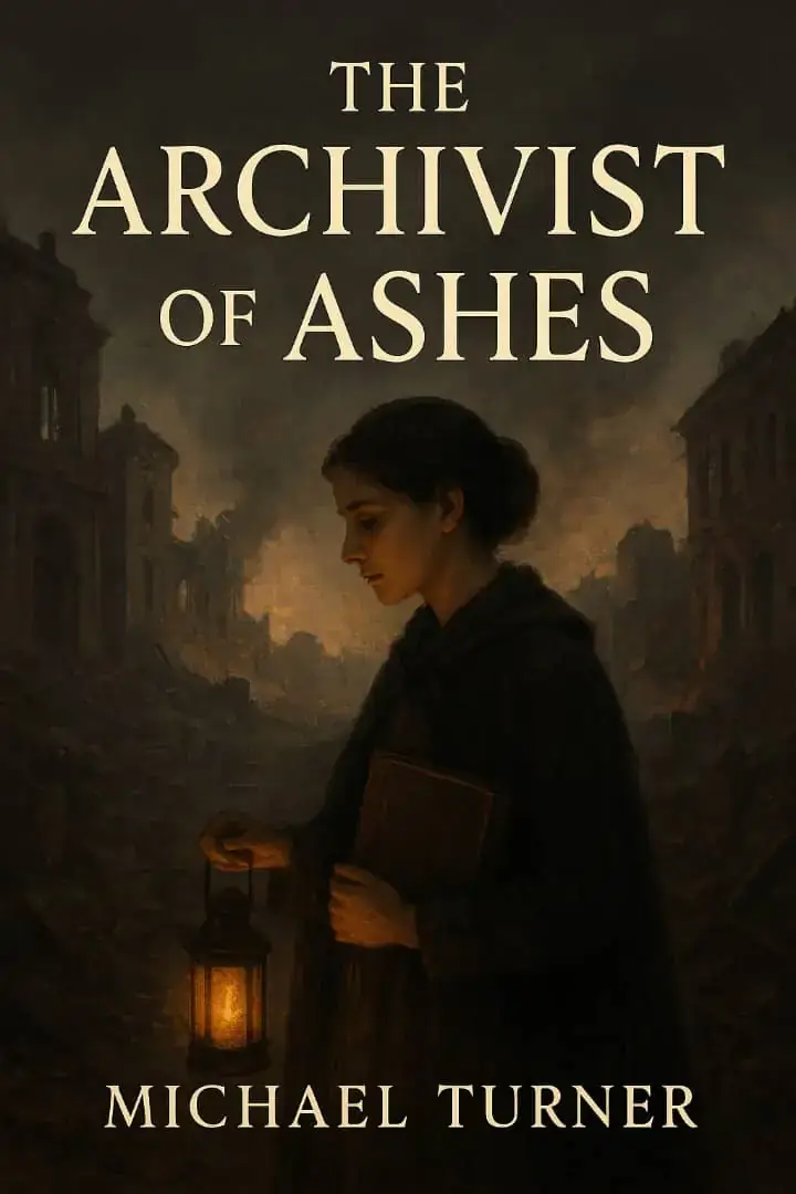 THE ARCHIVIST OF ASHES
