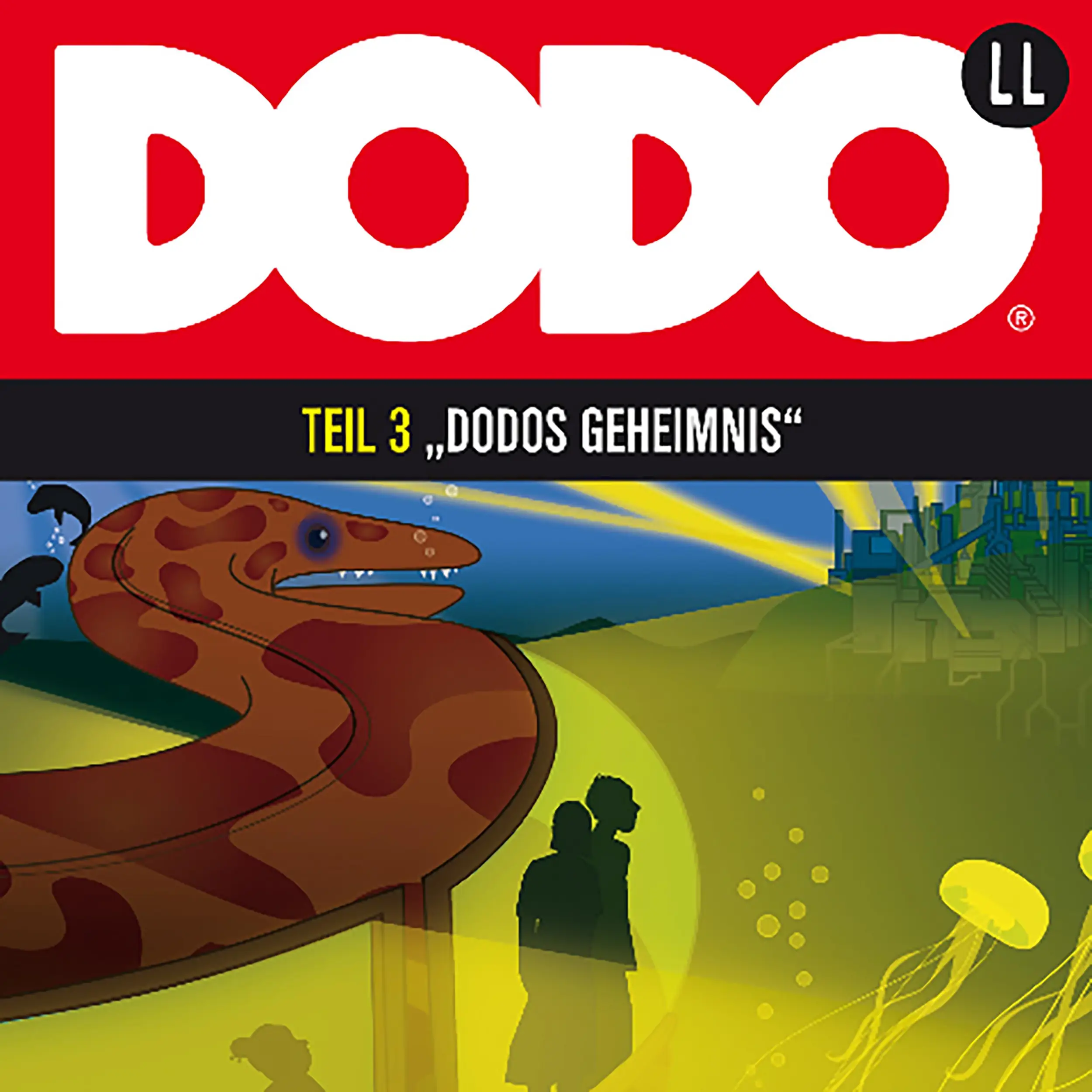 DODOS Geheimnis - Teil 3