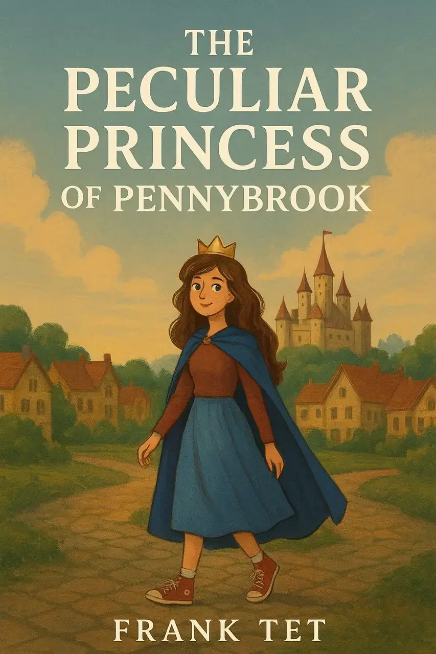 The Peculiar Princess of Pennybrook