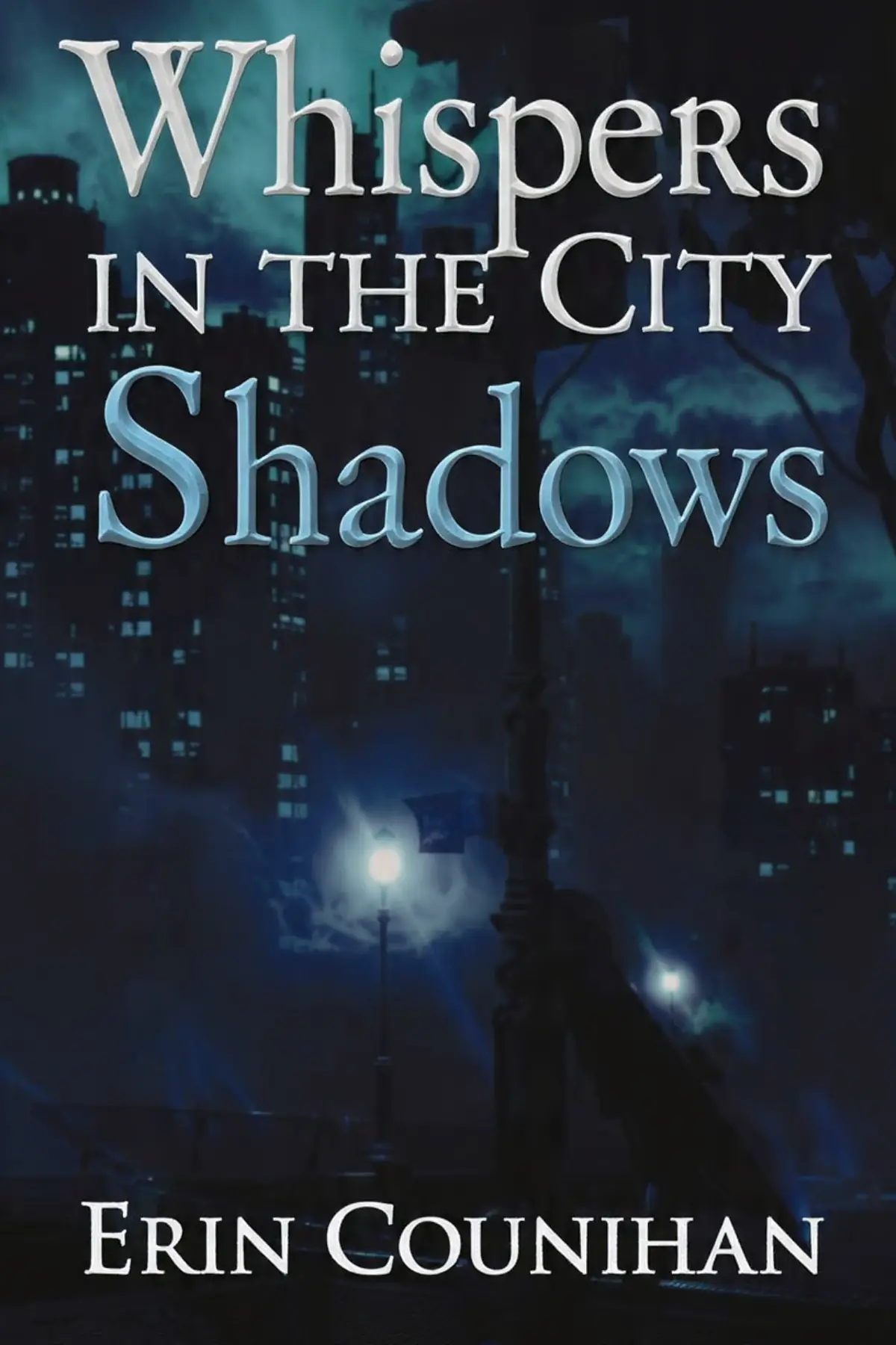 Whispers in the City Shadows