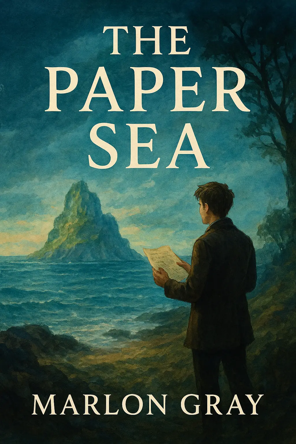 The Paper Sea