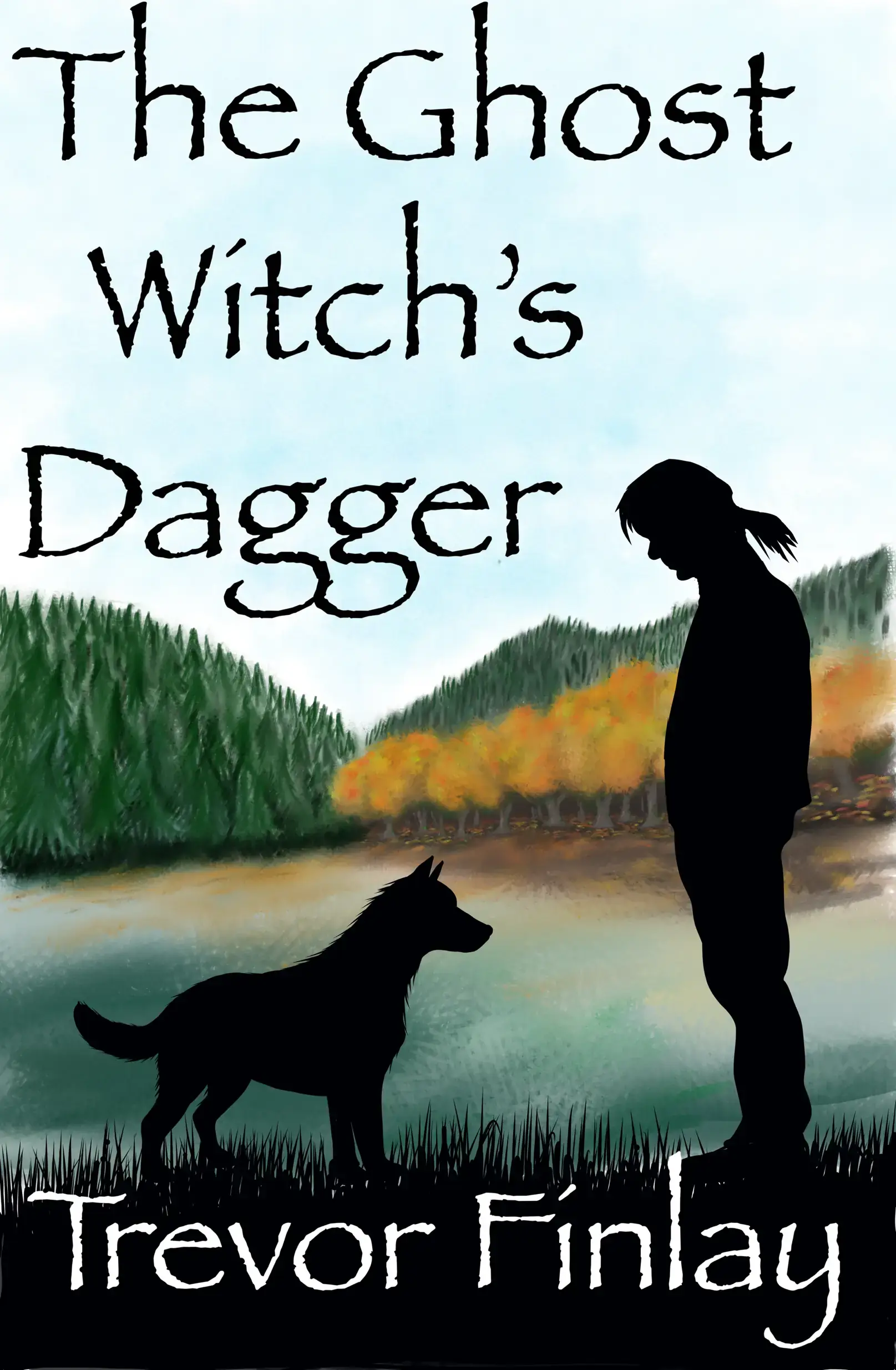 The Ghost Witch’s Dagger 