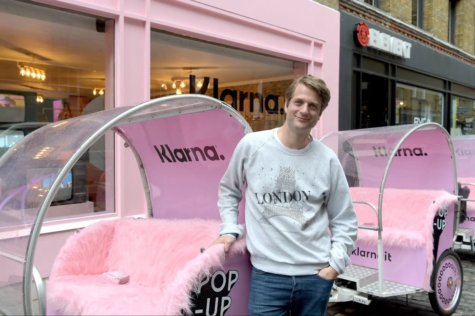 'A Game Changer': Klarna Becomes Walmart's Exclusive Buy-Now-Pay-Later Provider