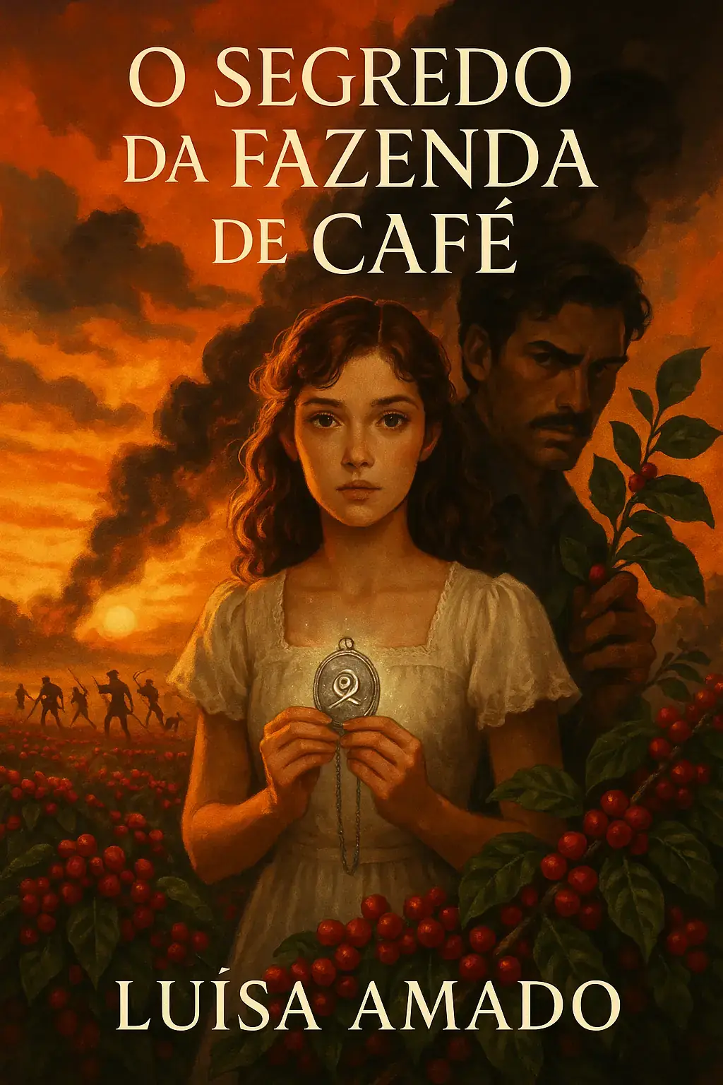 O Segredo da Fazenda de Café