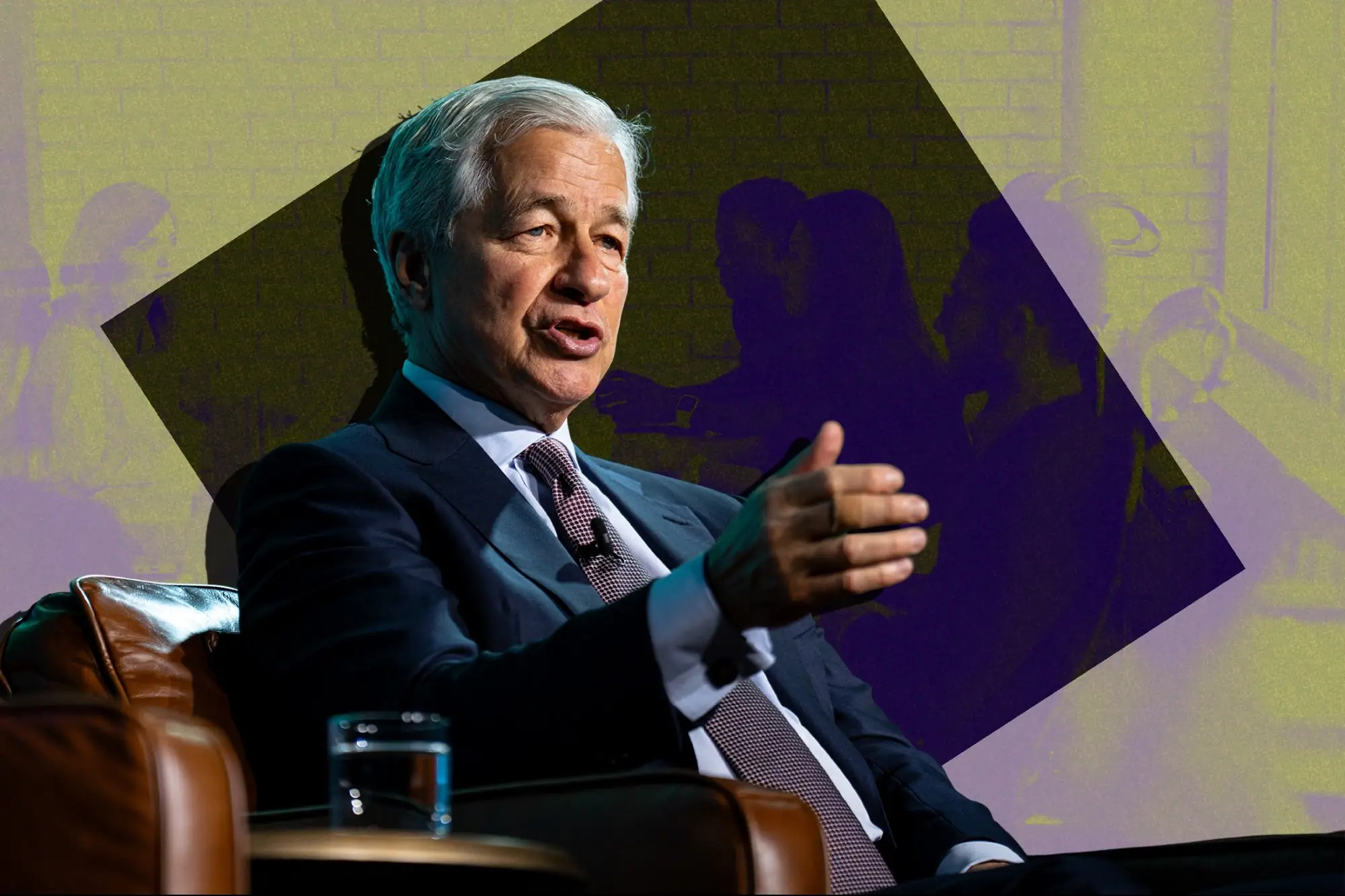 Jamie Dimon Does This in Meetings. I Didn't — Until I Realized It Was Costing Me Big