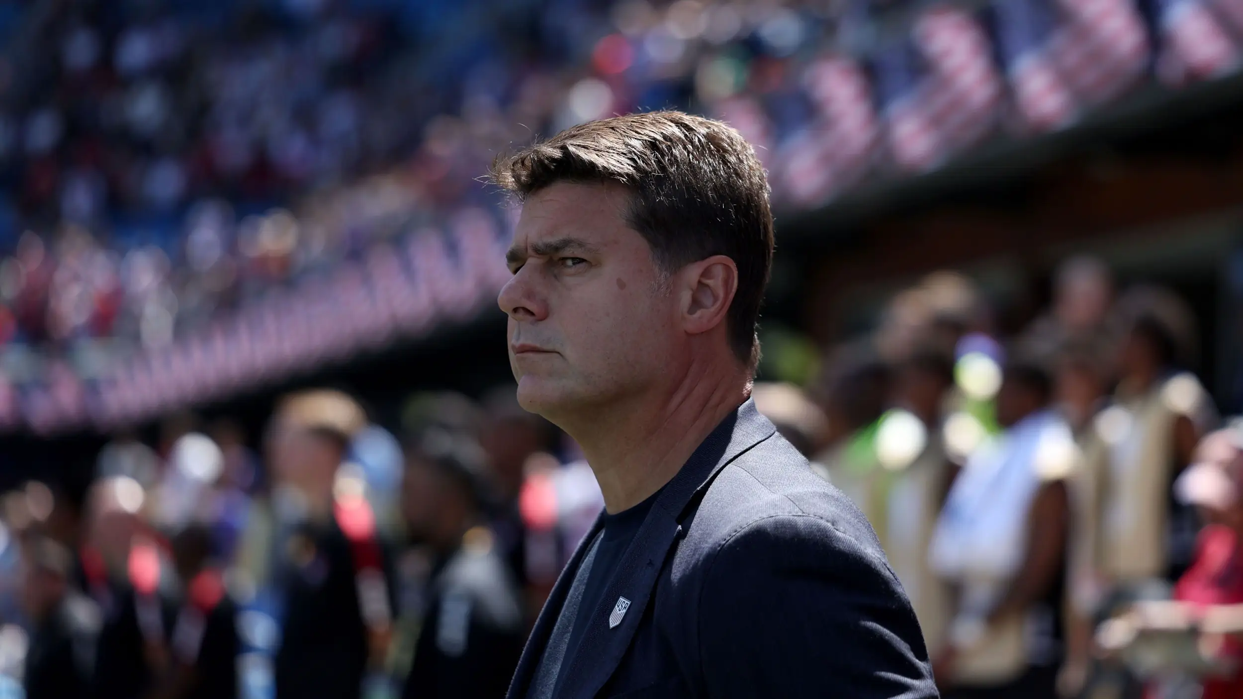 'What the hell is he doing?' - Alexi Lalas says Maurico Pochettino's 'head-scratching' USMNT roster increases concerns for fans 'fearful that this team is not good enough'