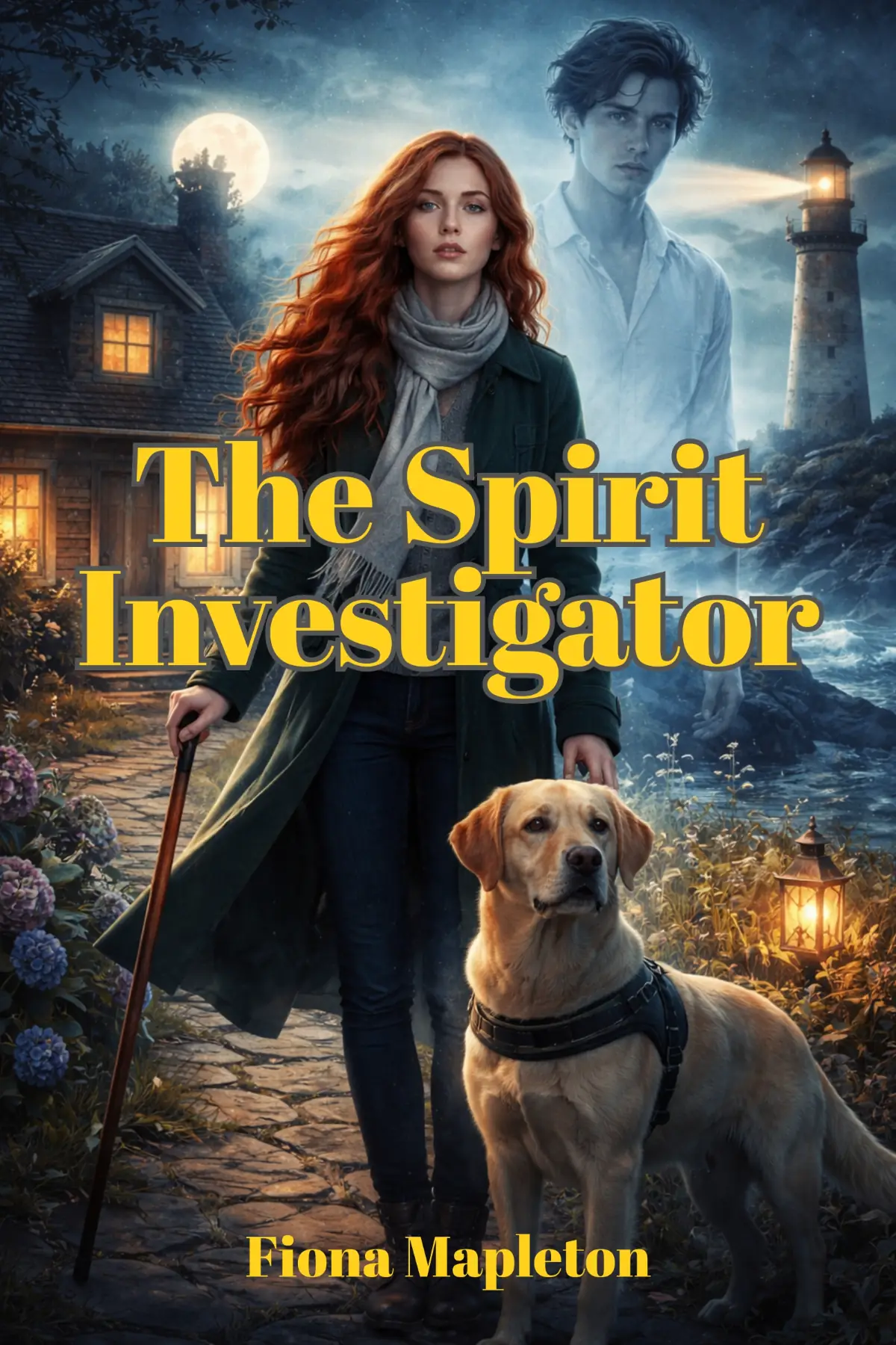 The Spirit Investigator