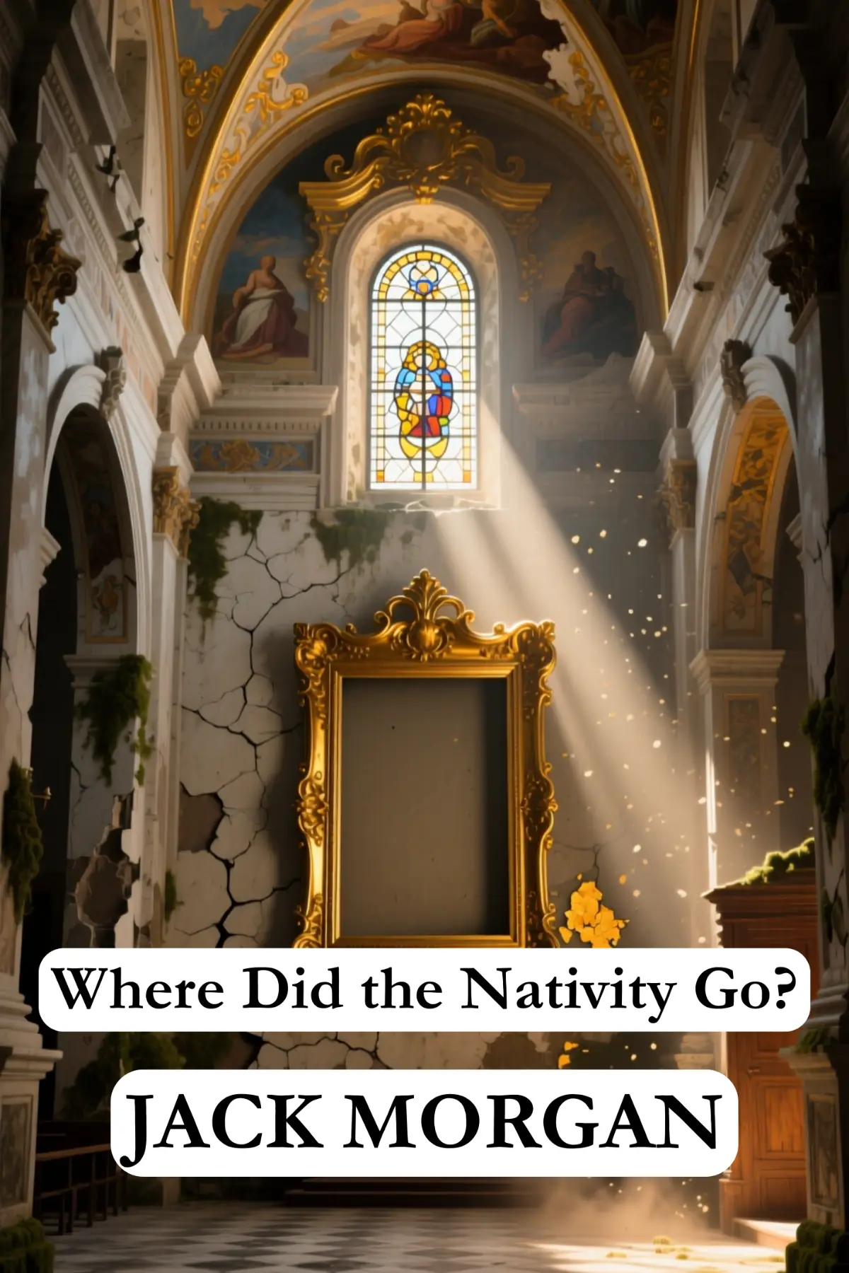 Where Did the Nativity Go?