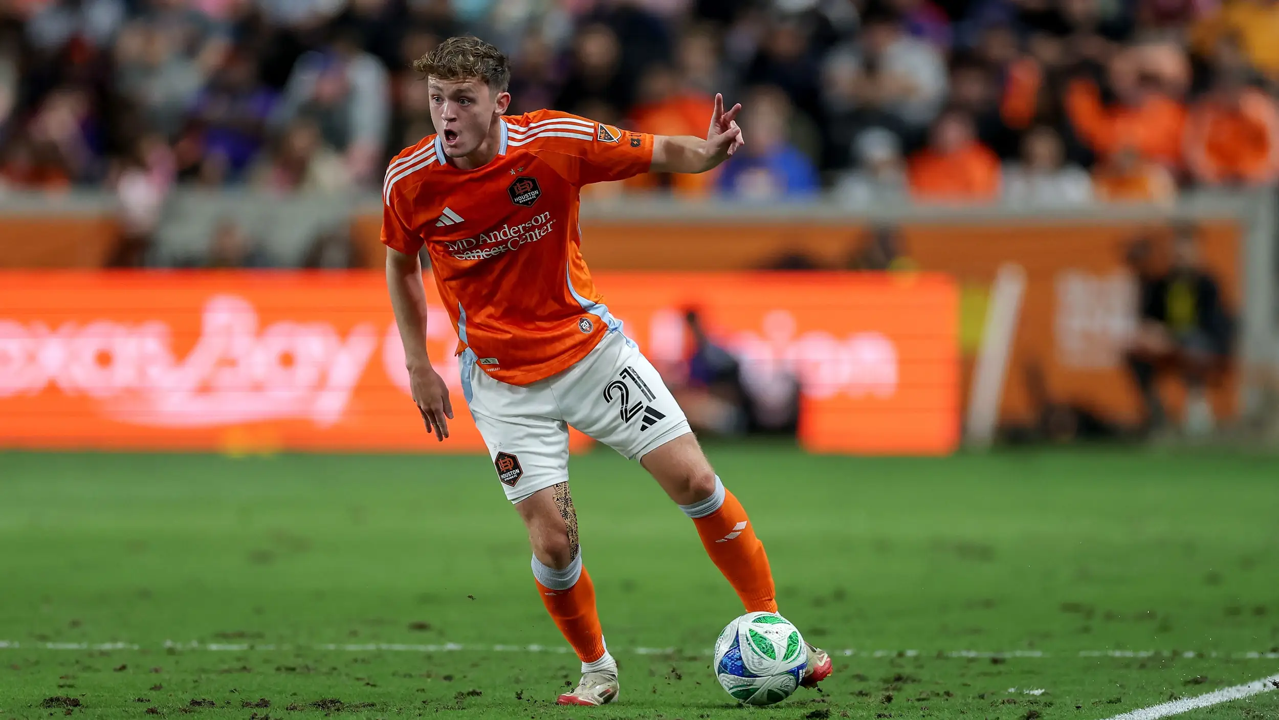 USMNT x MLS: Jack McGlynn continues stellar campaign for Houston Dynamo, while the Colorado Rapids remain winless since Paxten Aaronson's arrival
