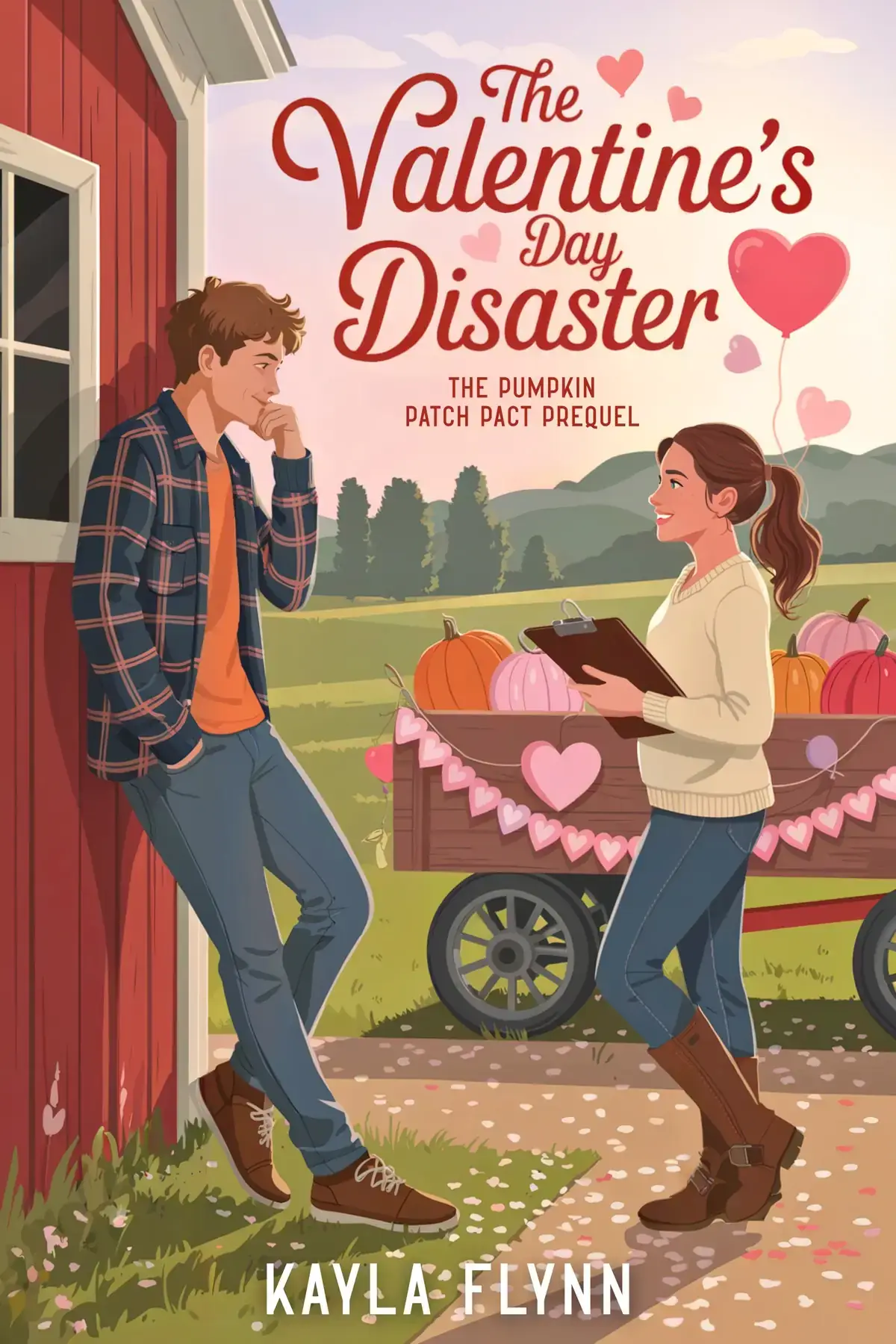 The Valentine’s Day Disaster
