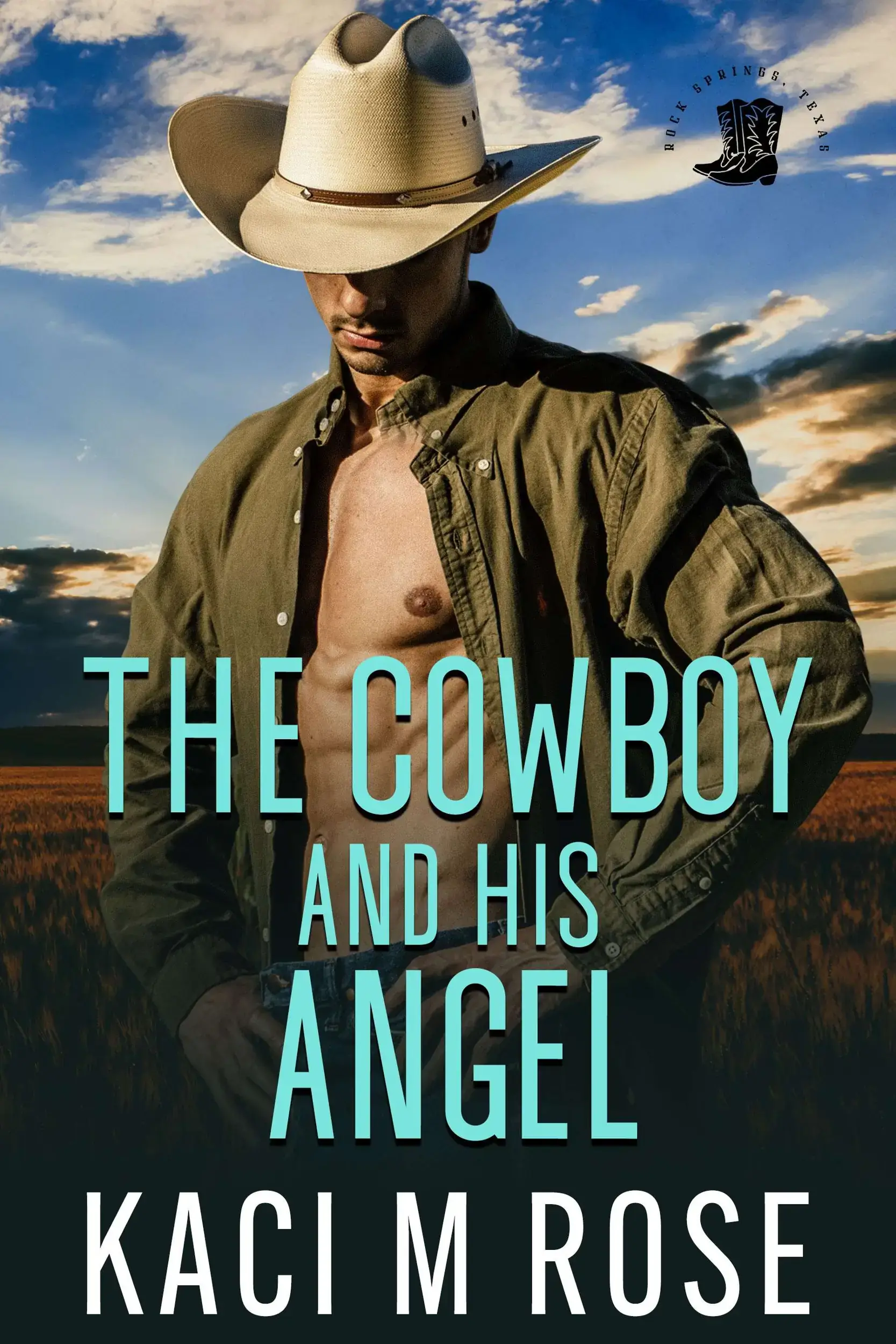 The Cowboy and His Angel