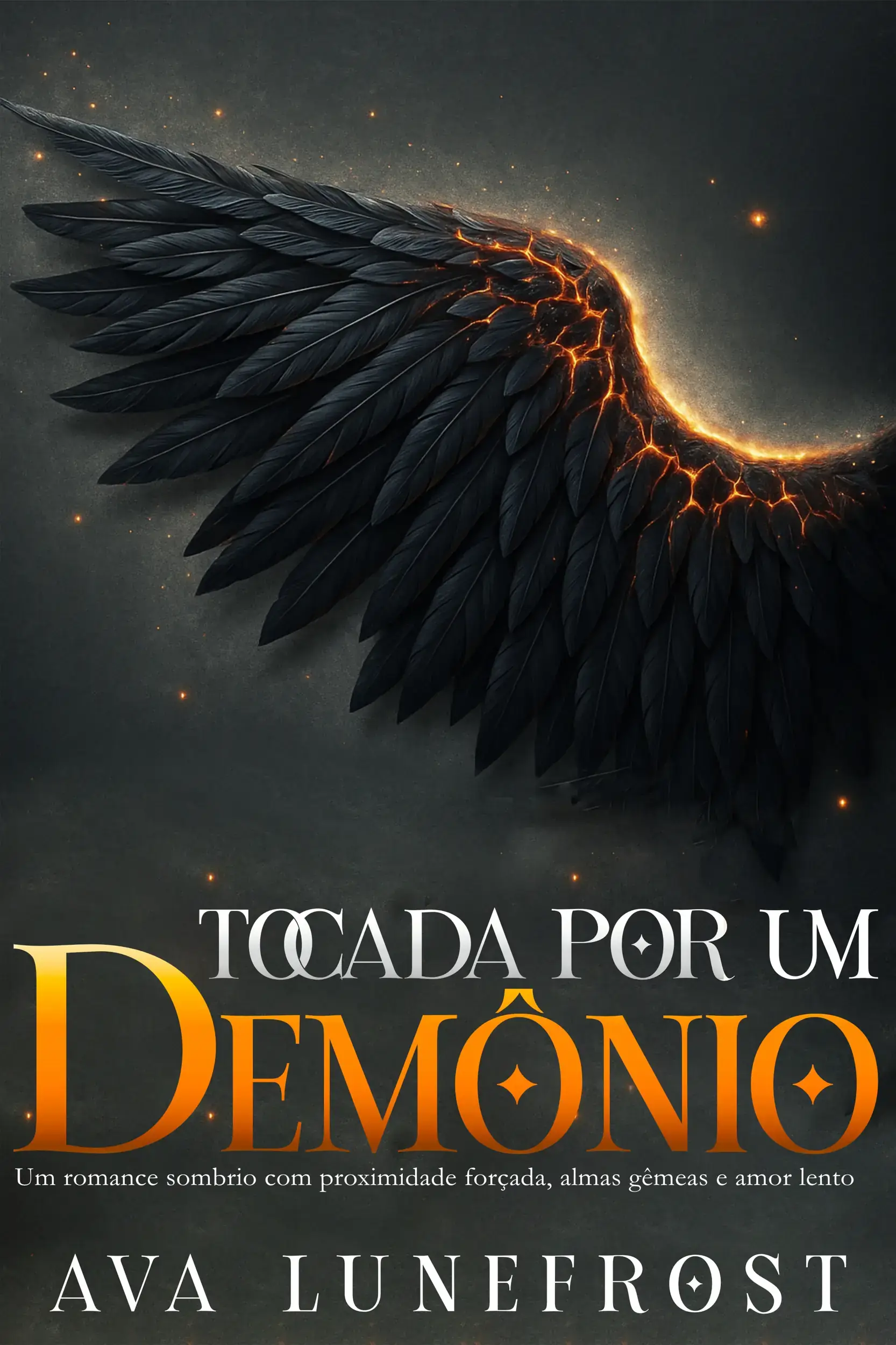 Tocada por um demônio